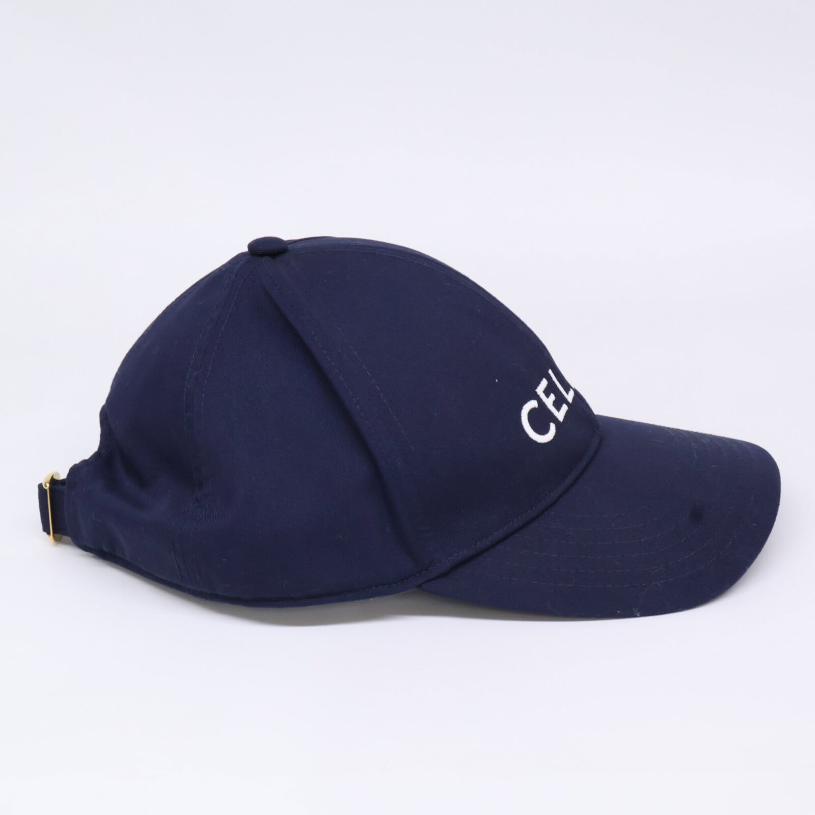 Polyester Baseball Cap Celine - 5