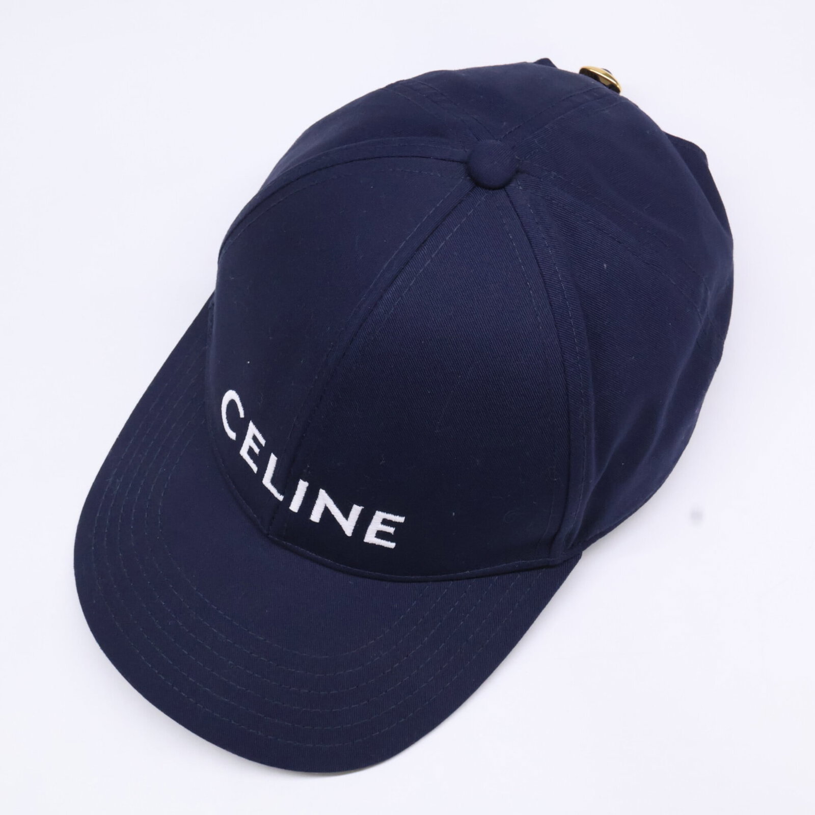 Polyester Baseball Cap Celine - 6