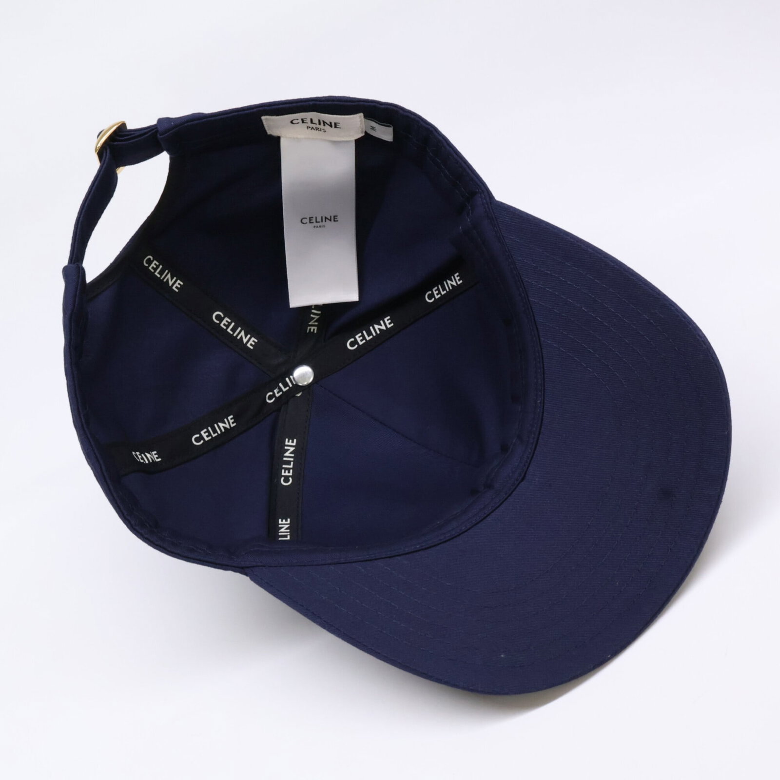 Polyester Baseball Cap Celine - 7