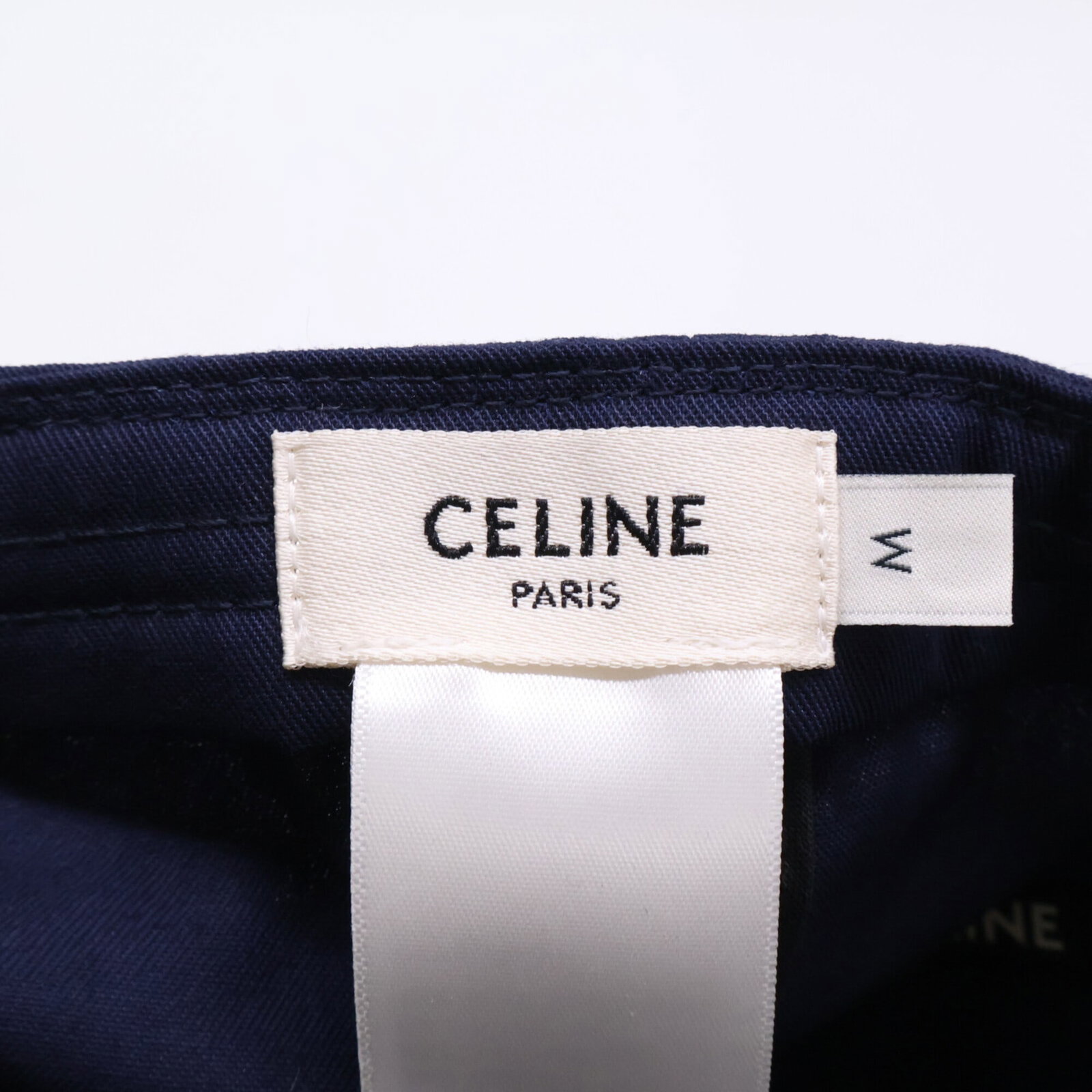 Polyester Baseball Cap Celine - 8