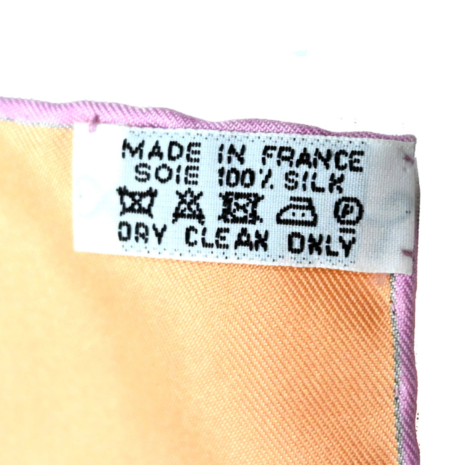 Hermes Silk Scarf - 8