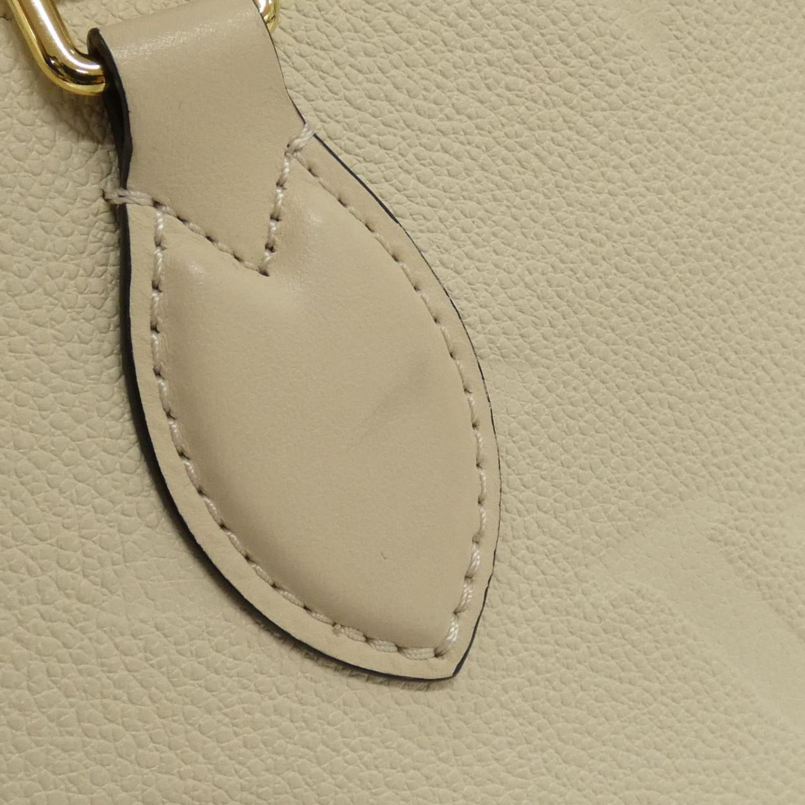 Louis Vuitton handbag monogram - 4