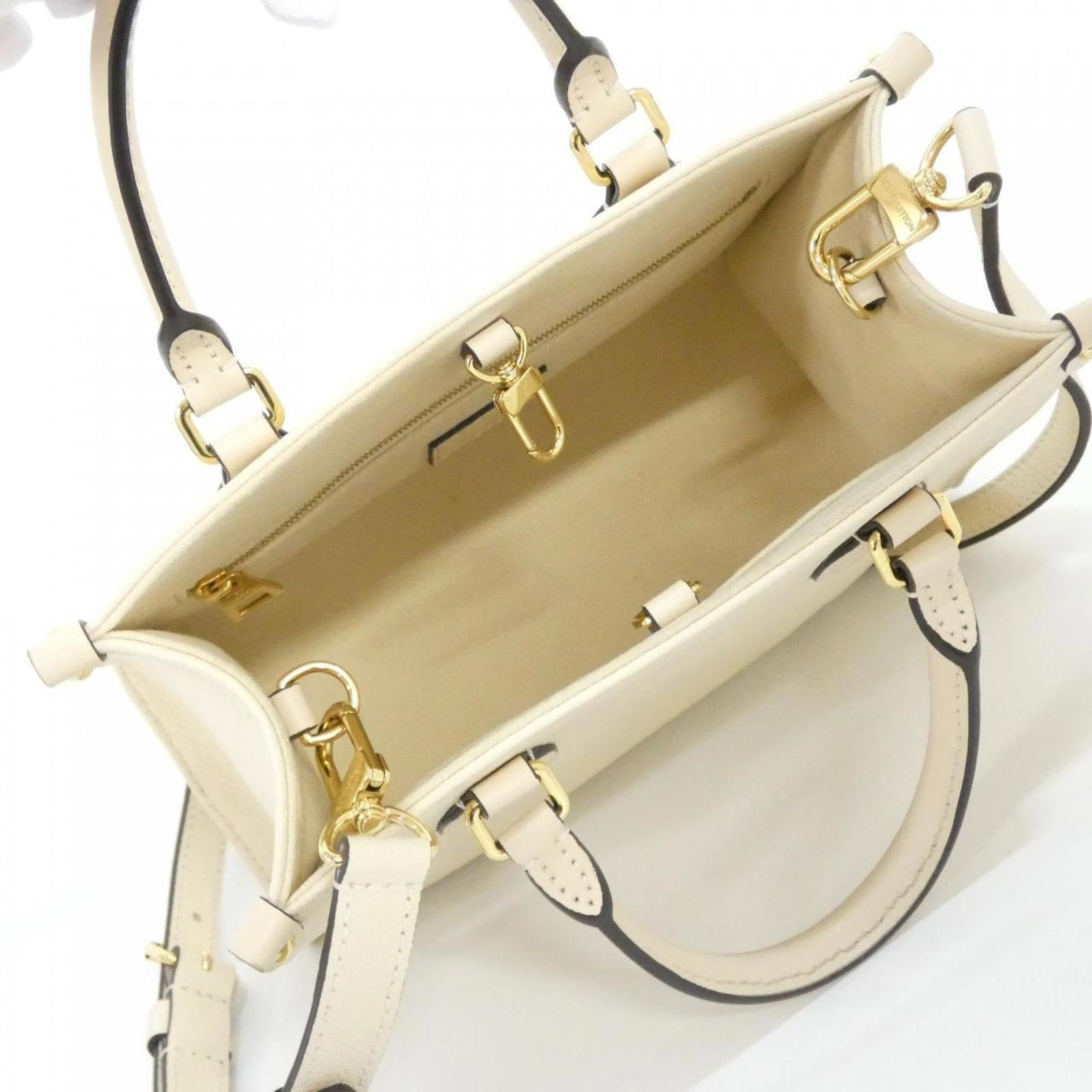 Louis Vuitton handbag monogram - 7