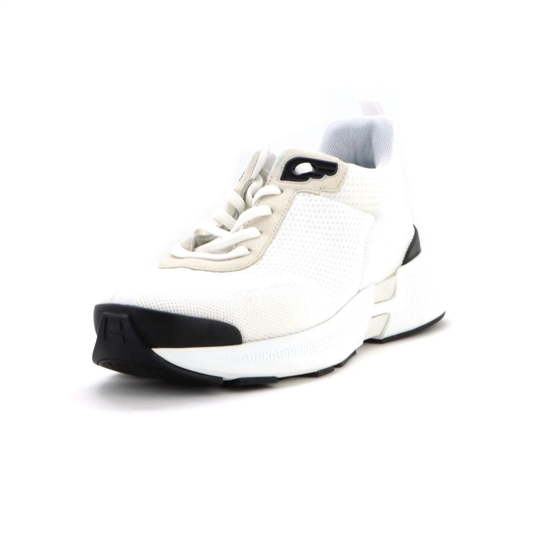 Sneakers Technical Knit Suede Hermes Heros Women's: Sneakers Technical Knit Suede Hermes Heros Women's White Technical Knit and Suede Hermes Heros Women's Sneakers, US(W) 8 | IT 38. Featuring technical knit and suede exterior materials, these women's