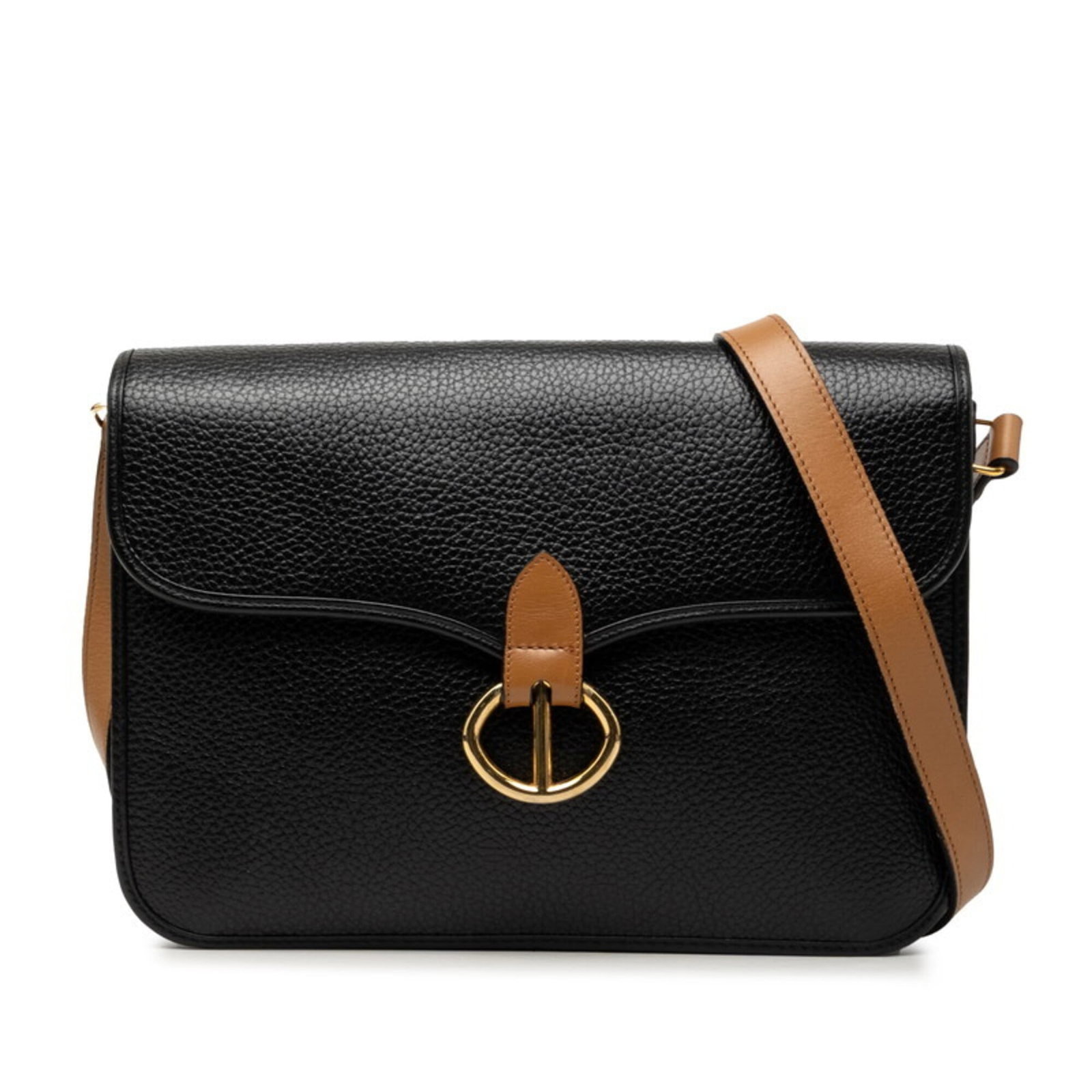 Shoulder bag leather by Christian Dior: Shoulder bag leather by Christian Dior This luxurious shoulder bag features sleek, high-quality leather from Christian Dior. With its classic design and timeless black color options, it exudes