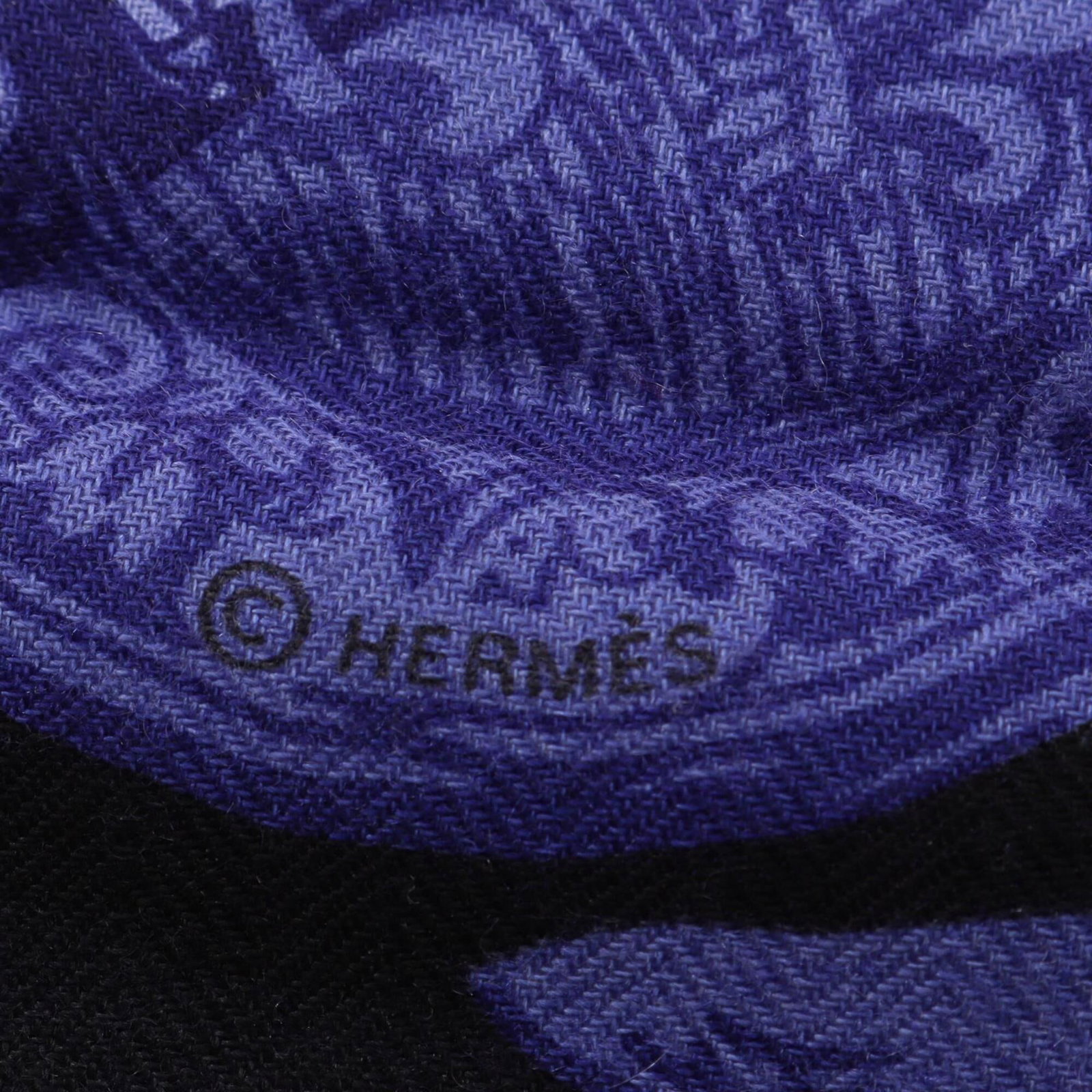 Hermes Silk Scarf - 3