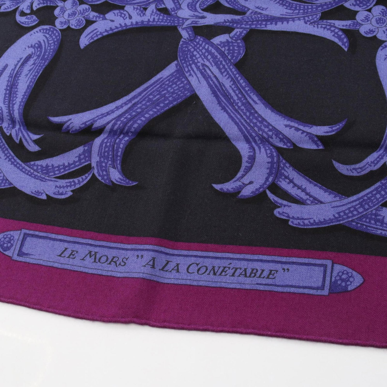 Hermes Silk Scarf - 7