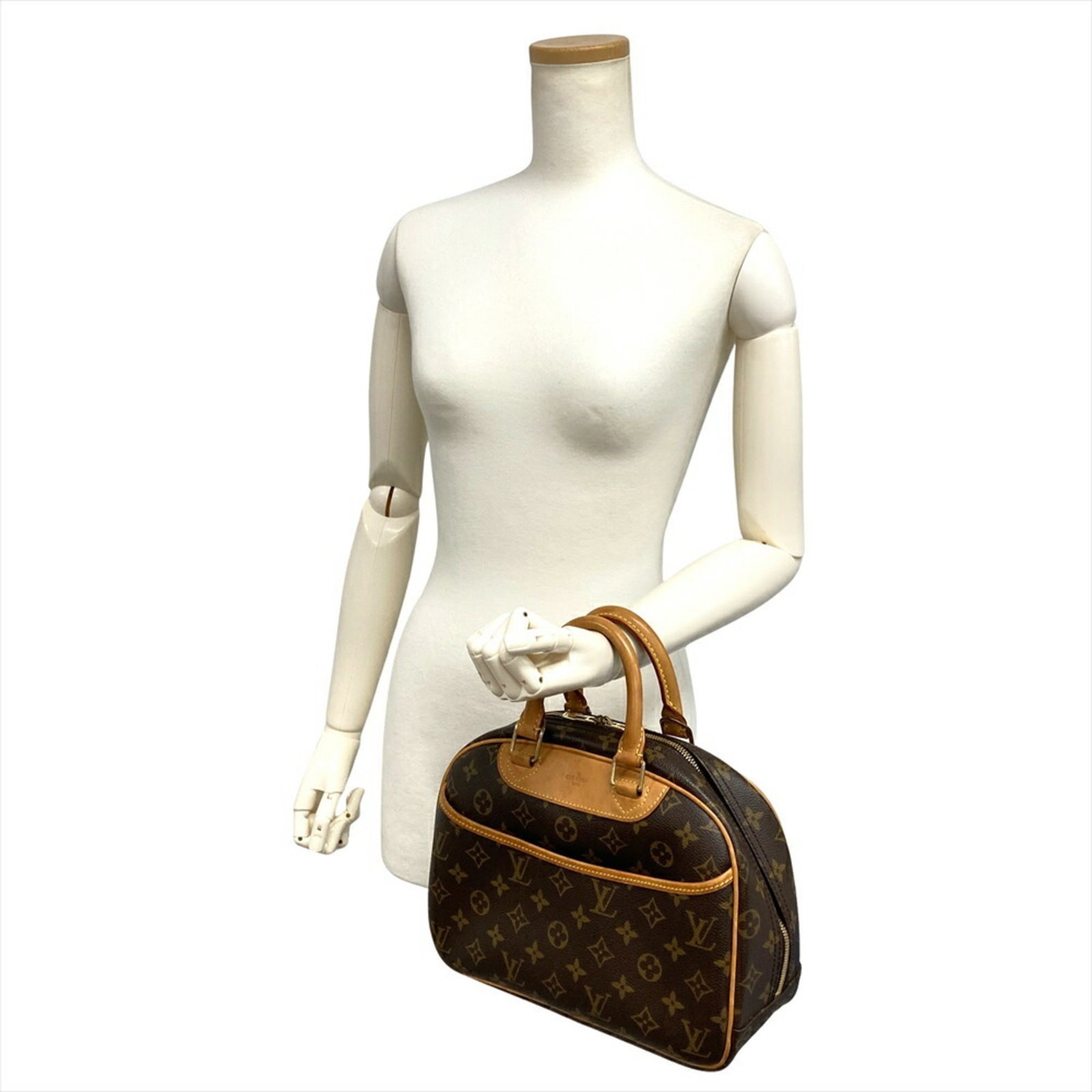 Louis Vuitton Handbag Monogram - 3