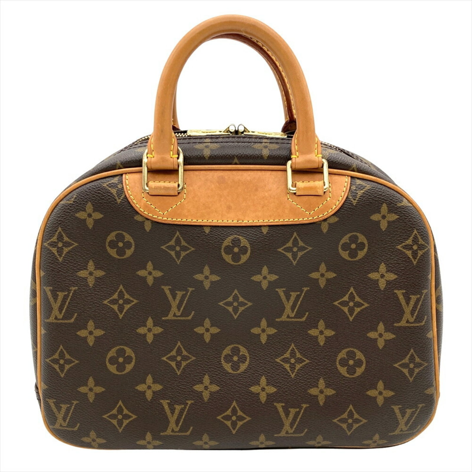 Louis Vuitton Handbag Monogram - 4