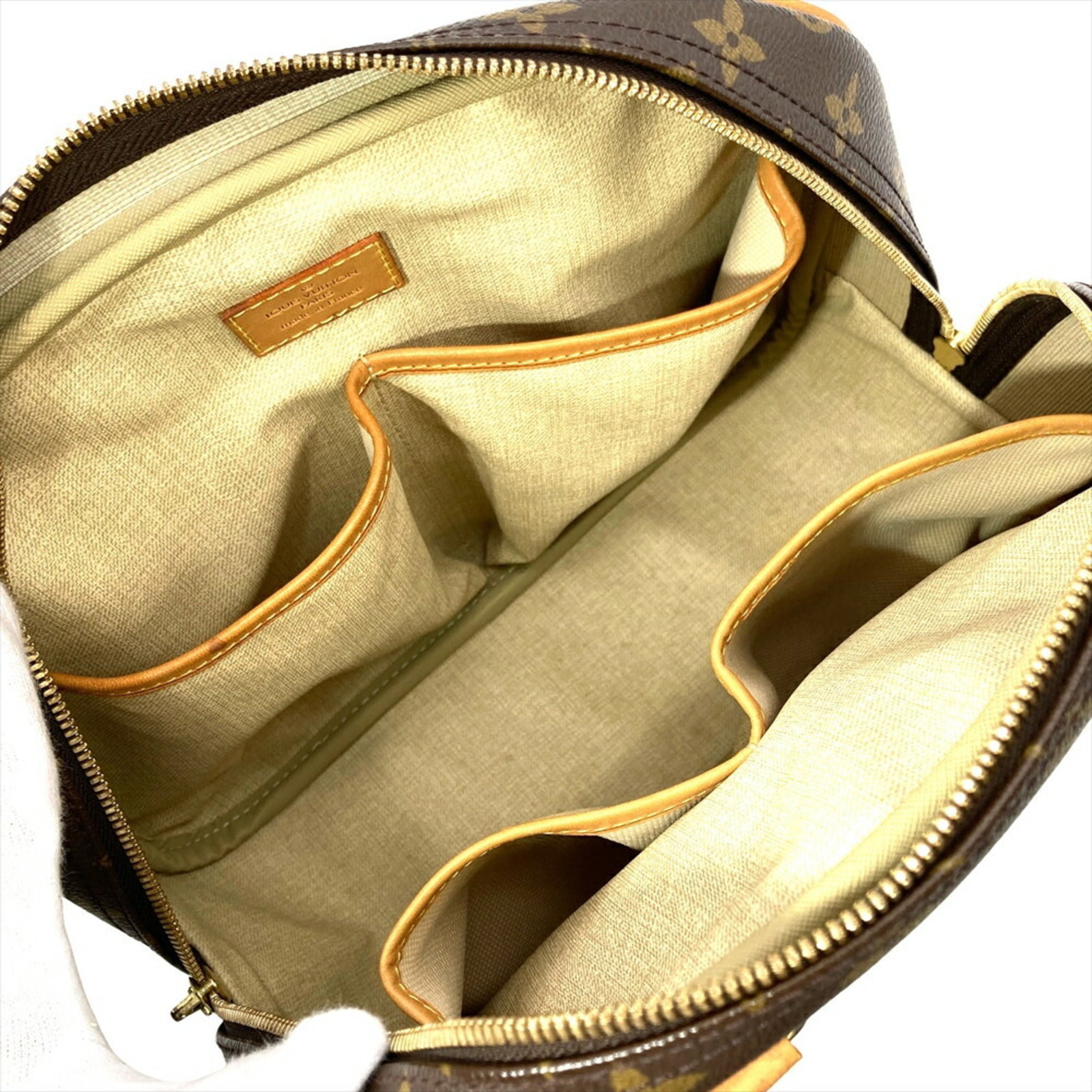 Louis Vuitton Handbag Monogram - 7