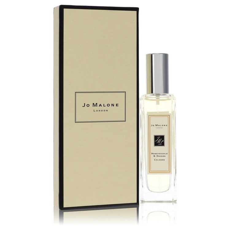 Jo Malone Honeysuckle & Davana by Jo Malone Cologne Spray 1 oz: Jo Malone Honeysuckle & Davana by Jo Malone Cologne Spray 1 oz Fresh and floral, Jo Malone Honeysuckle & Davana Cologne Spray captures the essence of lazy springtime days with its blend of natural ele