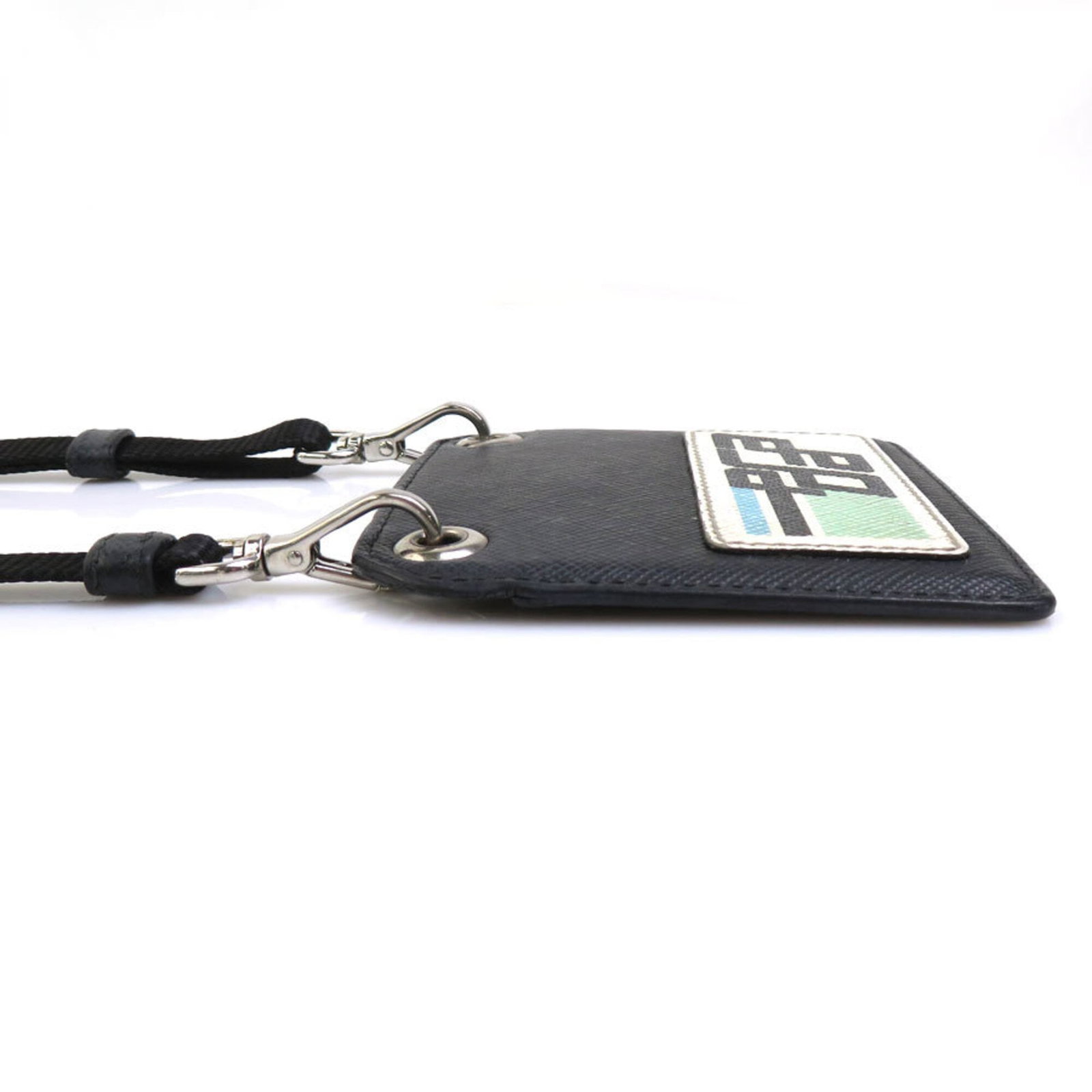 Card case leather by Prada - 2