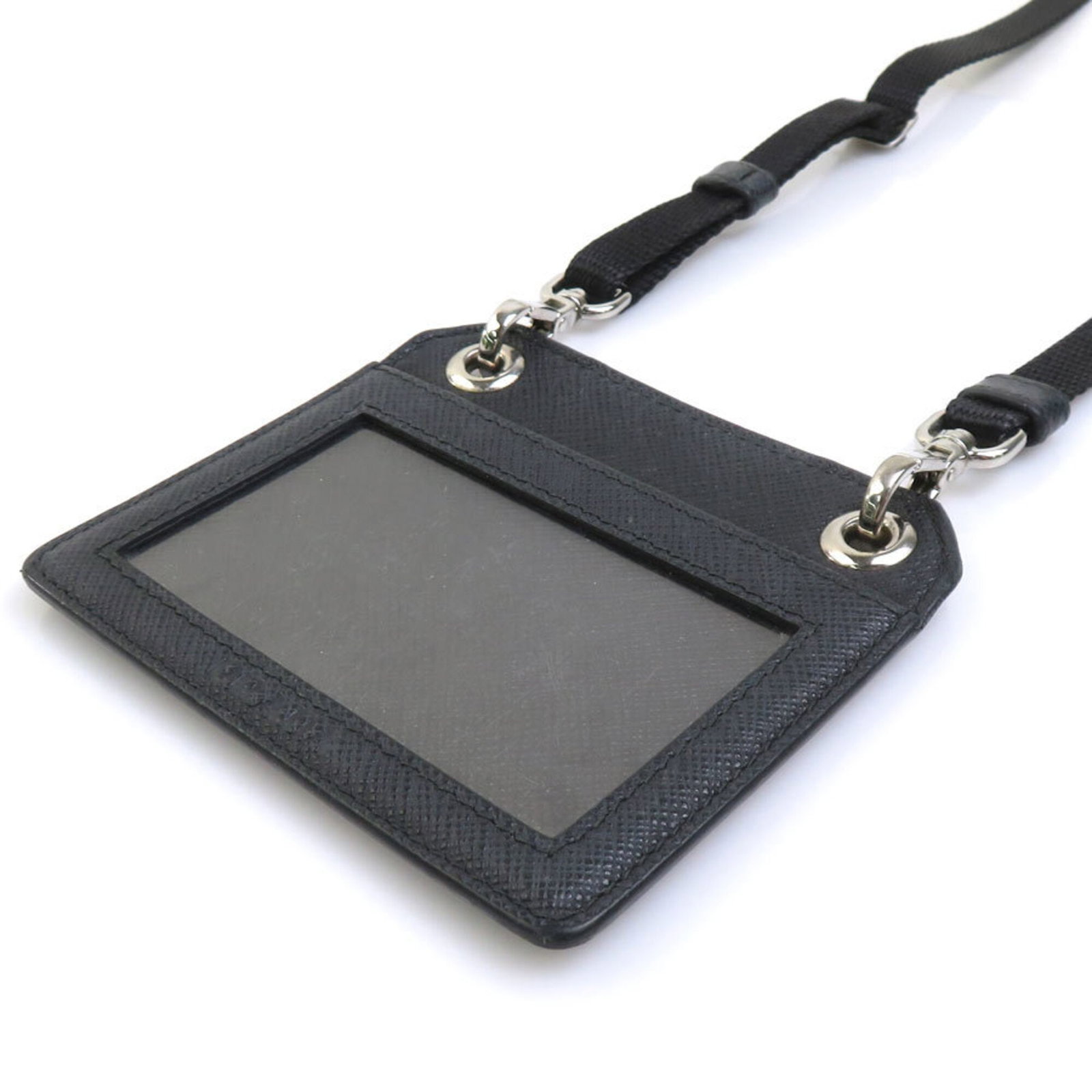 Card case leather by Prada - 3