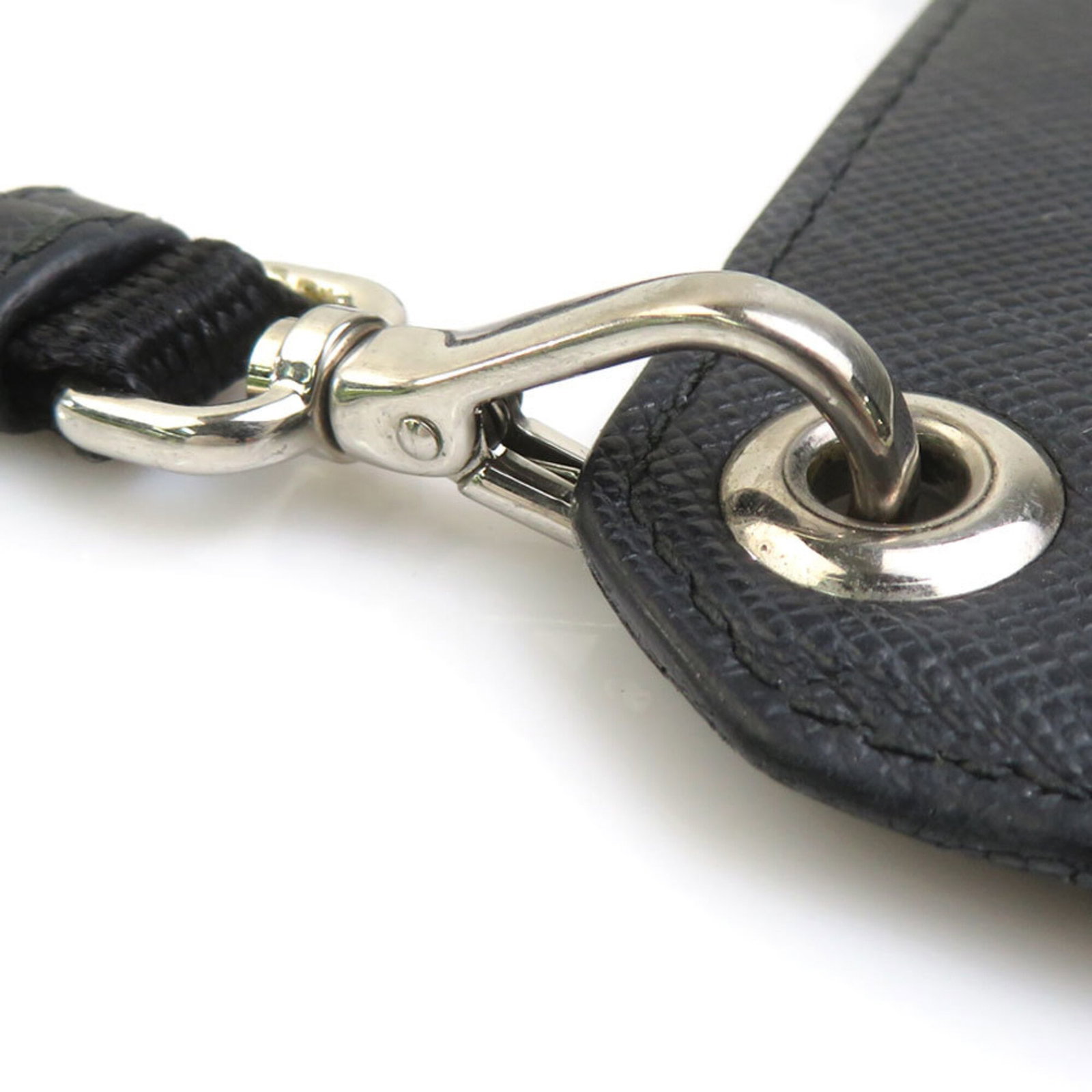 Card case leather by Prada - 7