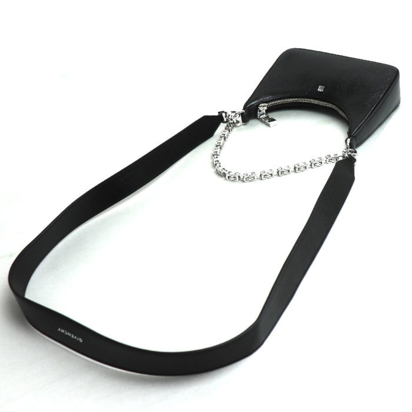 Shoulder Bag Leather Givenchy - 3