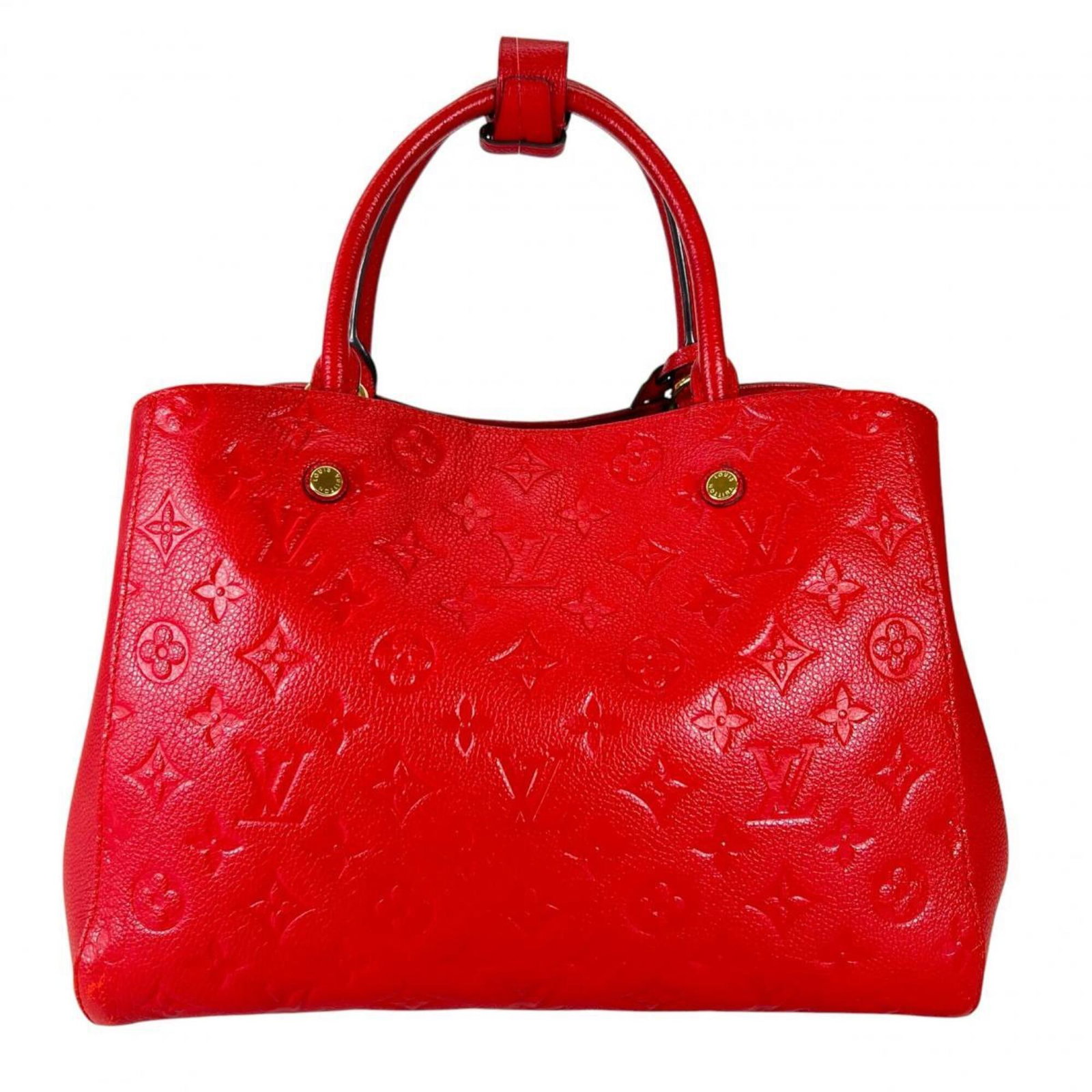 Louis Vuitton handbag monogram - 2