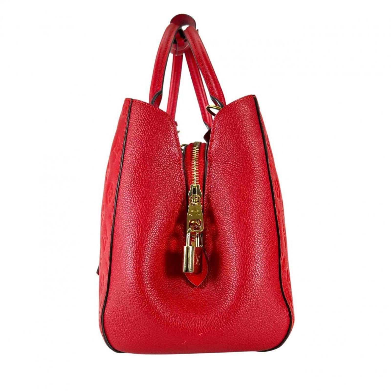 Louis Vuitton handbag monogram - 3