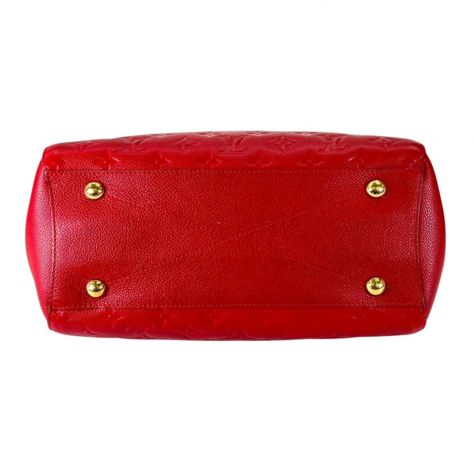 Louis Vuitton handbag monogram - 4