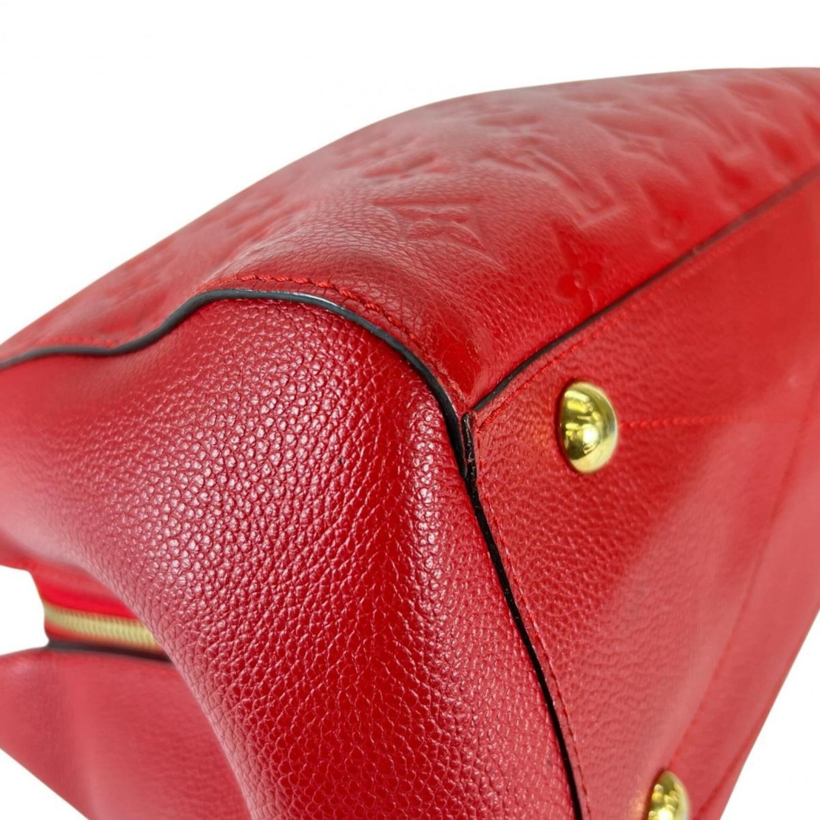 Louis Vuitton handbag monogram - 5