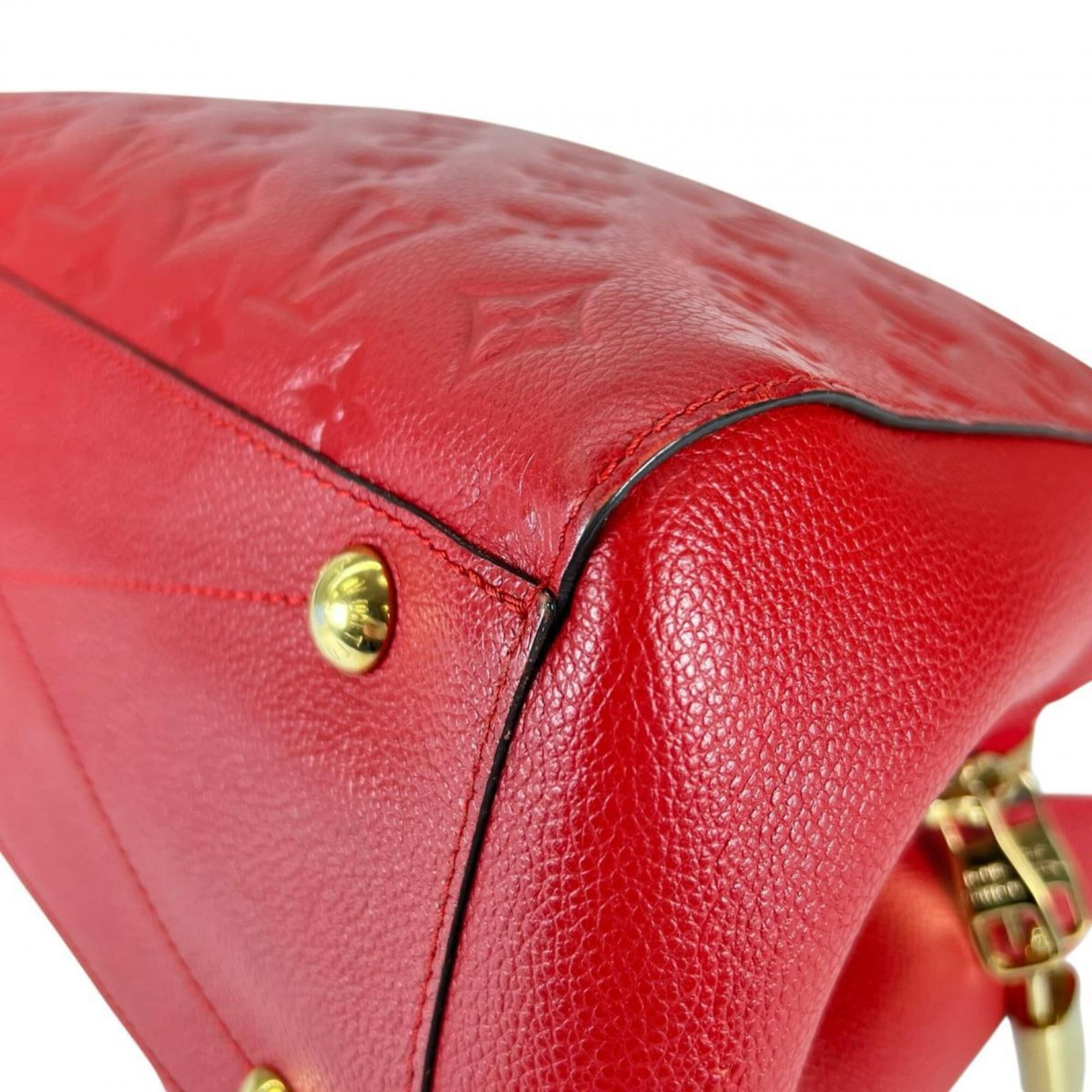 Louis Vuitton handbag monogram - 6