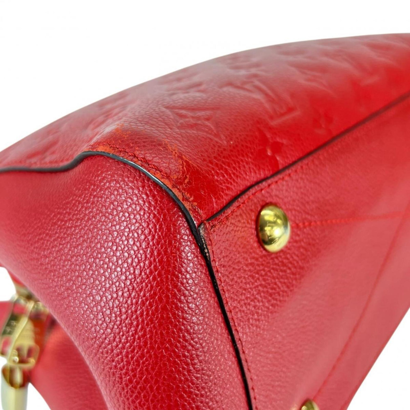 Louis Vuitton handbag monogram - 7