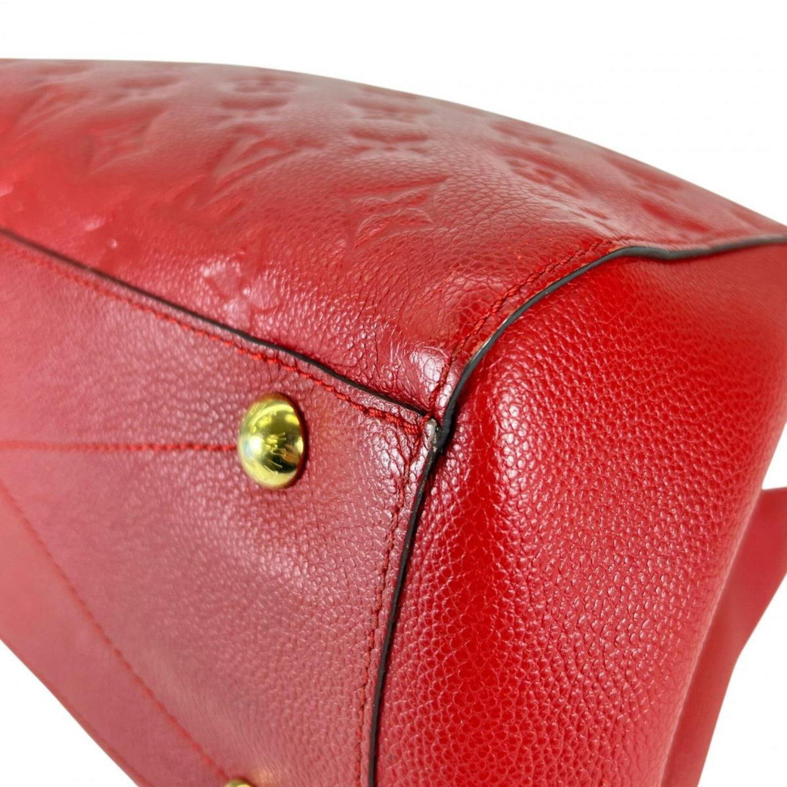 Louis Vuitton handbag monogram - 8