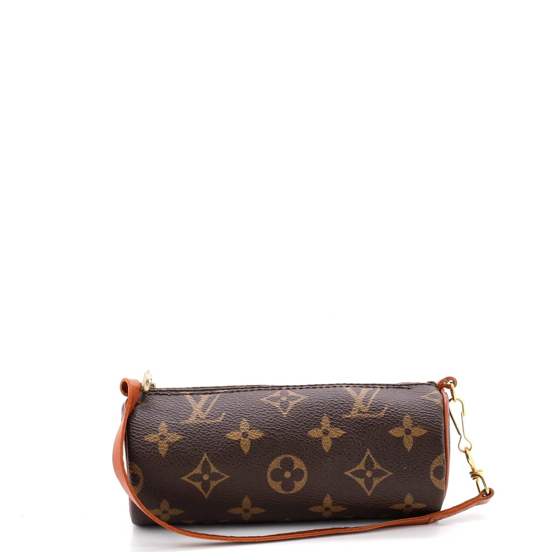 Papillon Pochette Mini Monogram Canvas Louis Vuitton: Papillon Pochette Mini Monogram Canvas Louis Vuitton The Papillon Pochette Mini Monogram Canvas Louis Vuitton offers a stylish and compact design, featuring the iconic monogram pattern on its brown