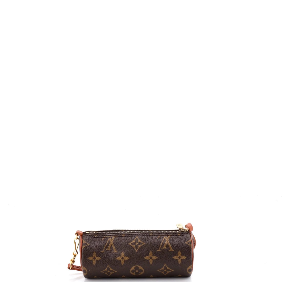 Papillon Pochette Mini Monogram Canvas Louis Vuitton - 3