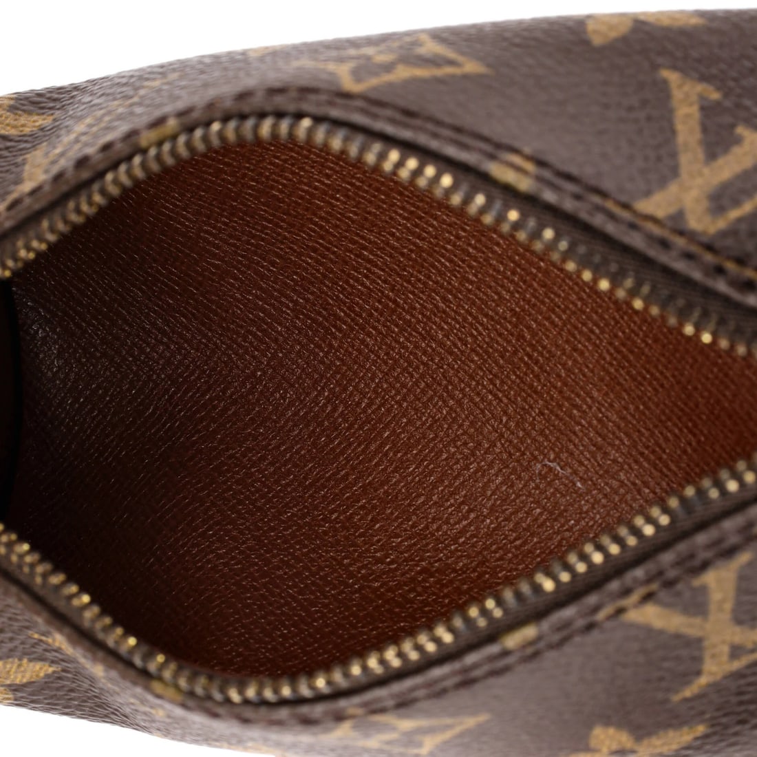 Papillon Pochette Mini Monogram Canvas Louis Vuitton - 5