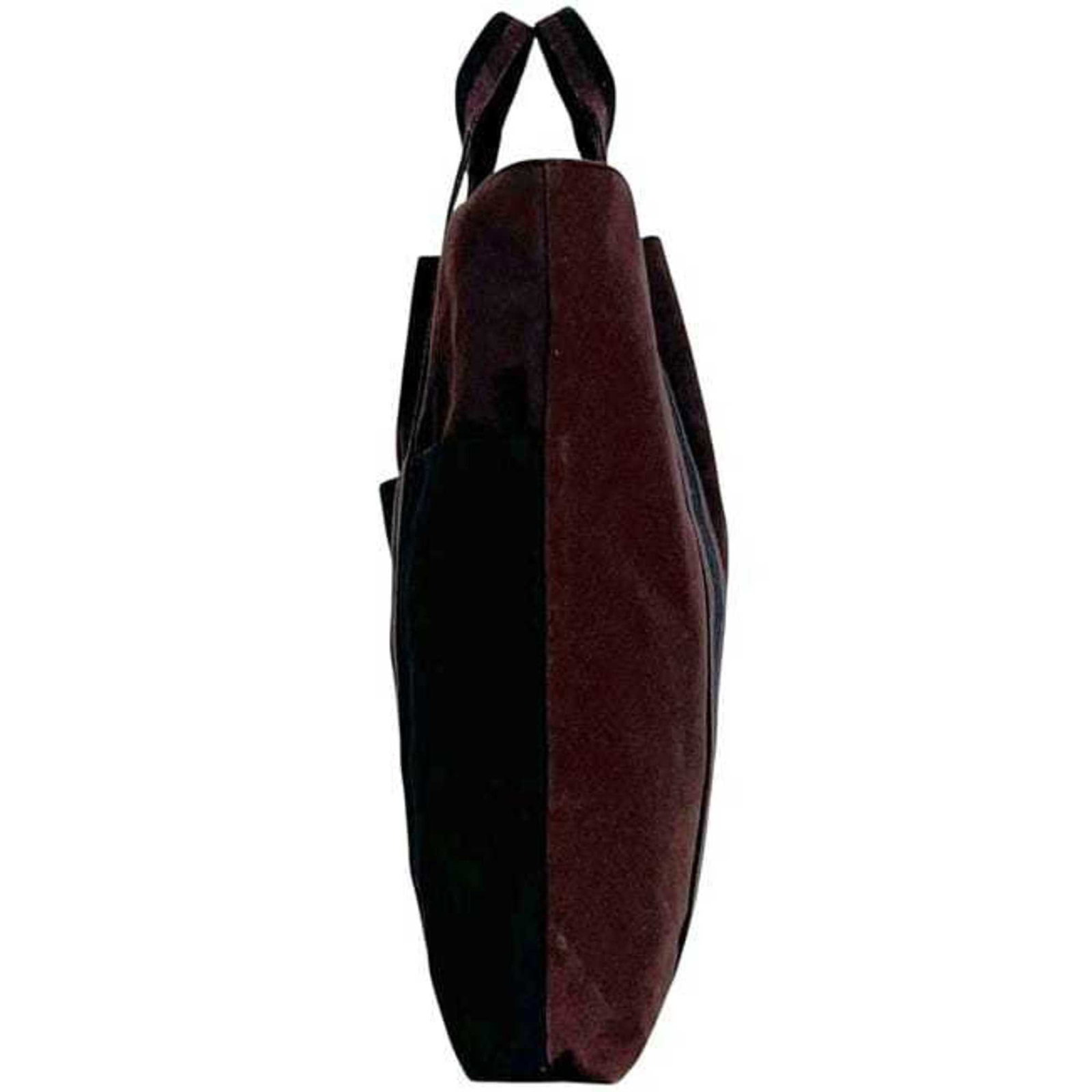 Canvas Hermes Tote Bag - 3
