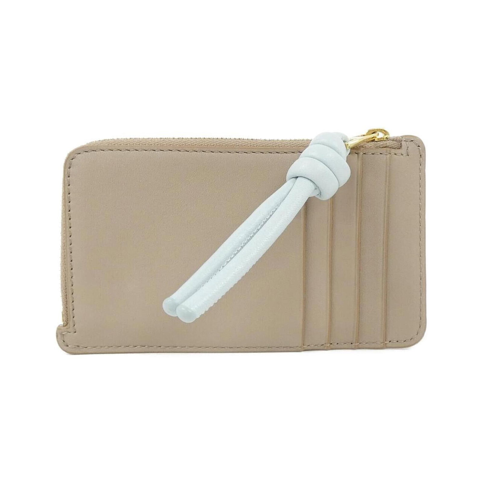 Coin Case Leather Purse Loewe - 2