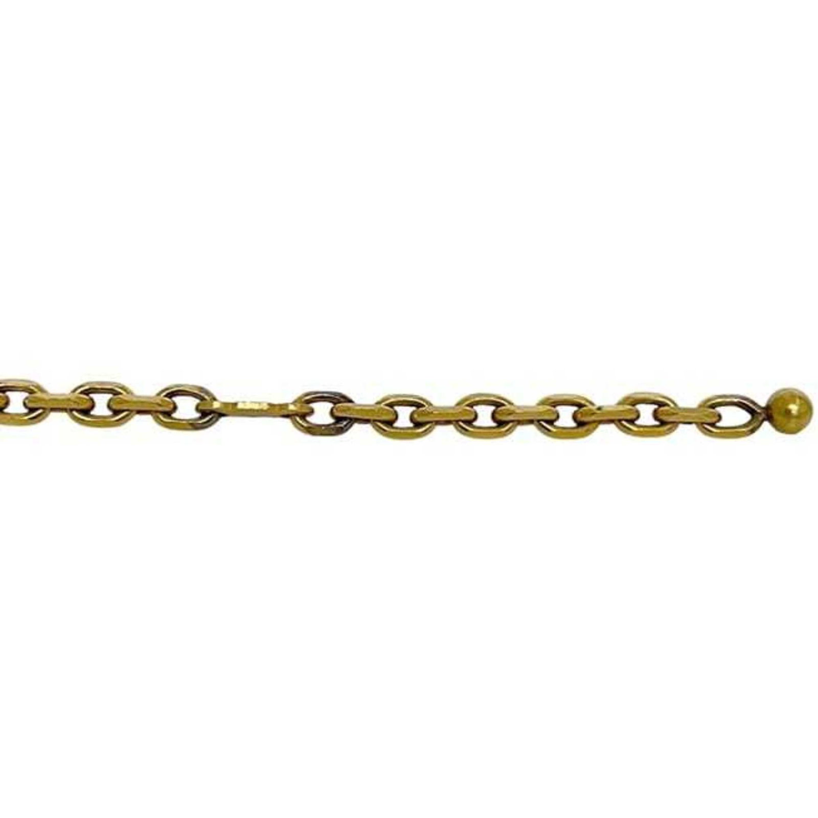 Hermes Glove Holder Gold Plating - 10