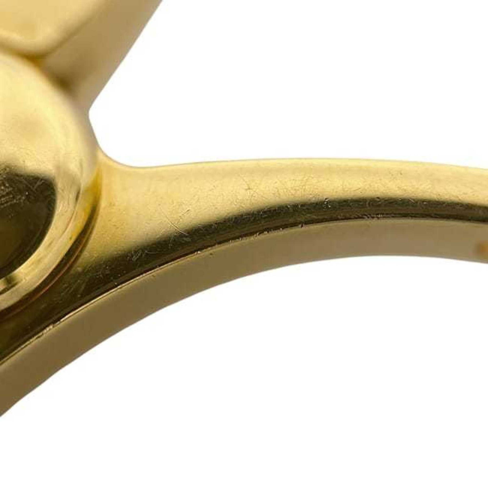 Hermes Glove Holder Gold Plating - 7