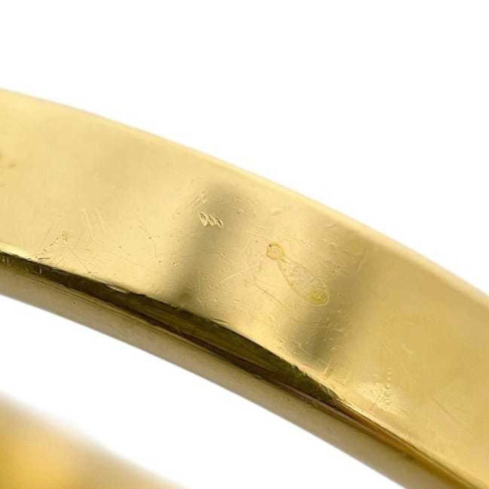 Hermes Glove Holder Gold Plating - 9