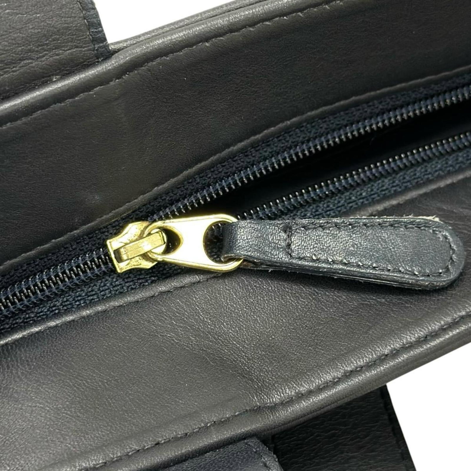 Shoulder bag leather handbag coach - 16