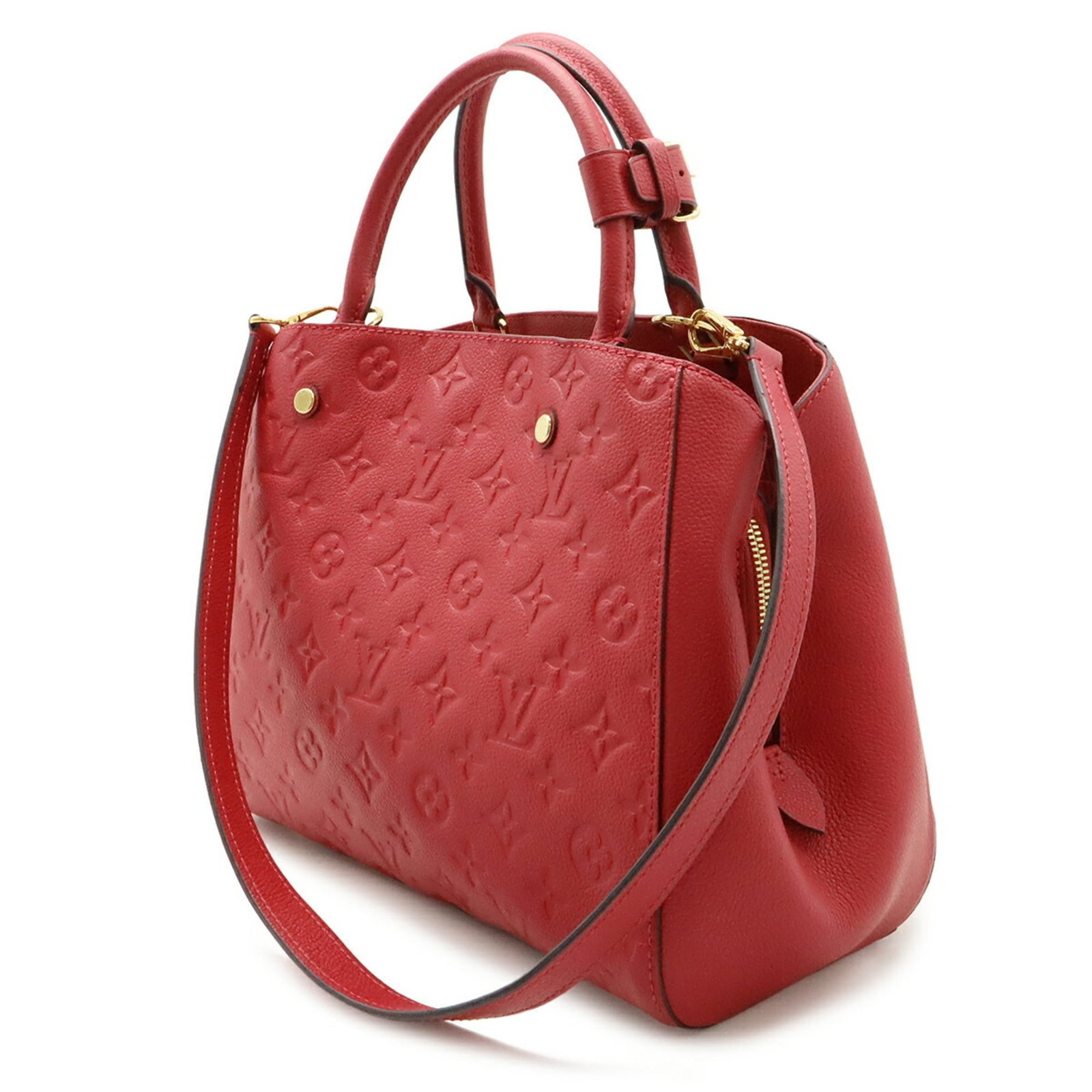 Louis Vuitton Handbag Shoulder Bag Monogram Empreinte - 3