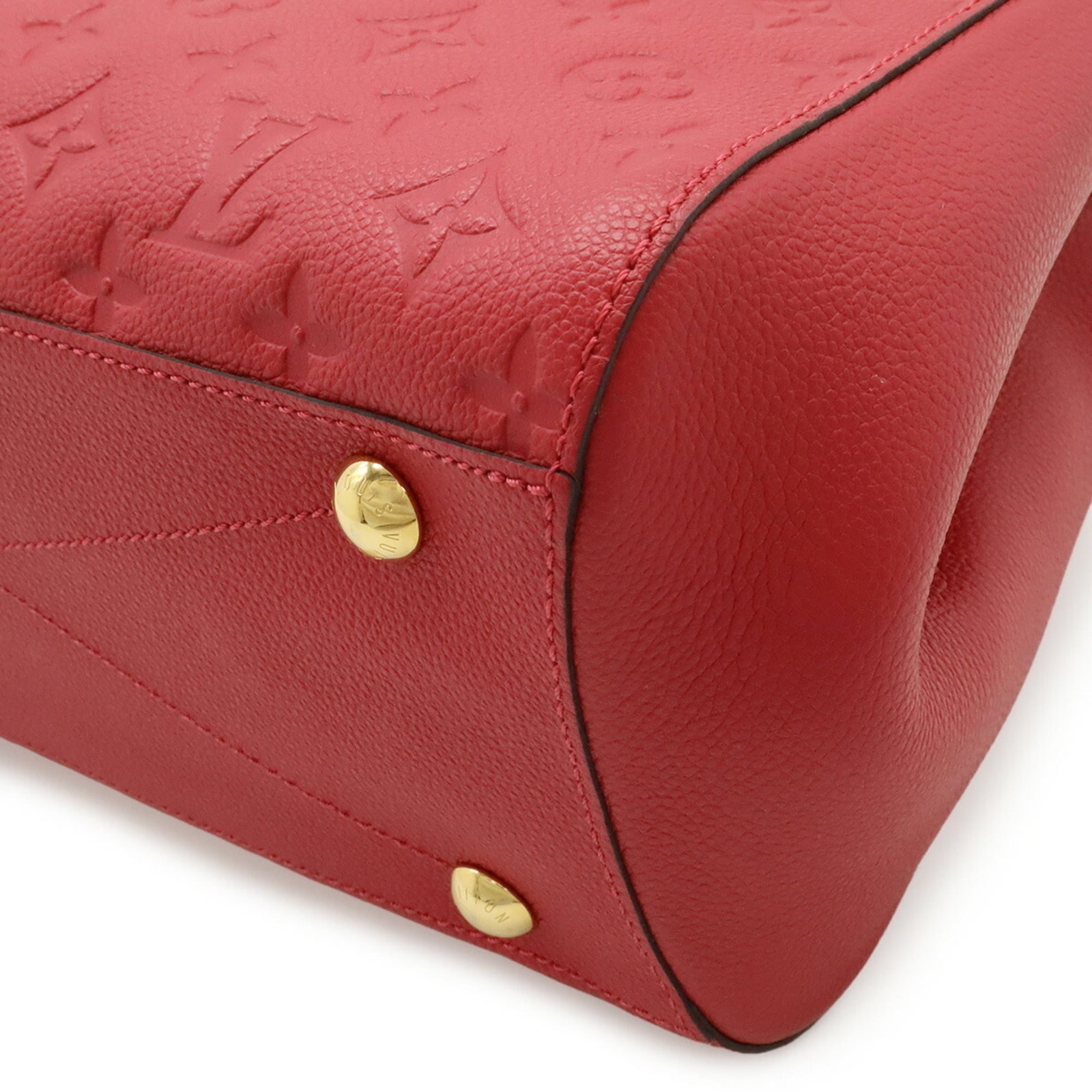 Louis Vuitton Handbag Shoulder Bag Monogram Empreinte - 4