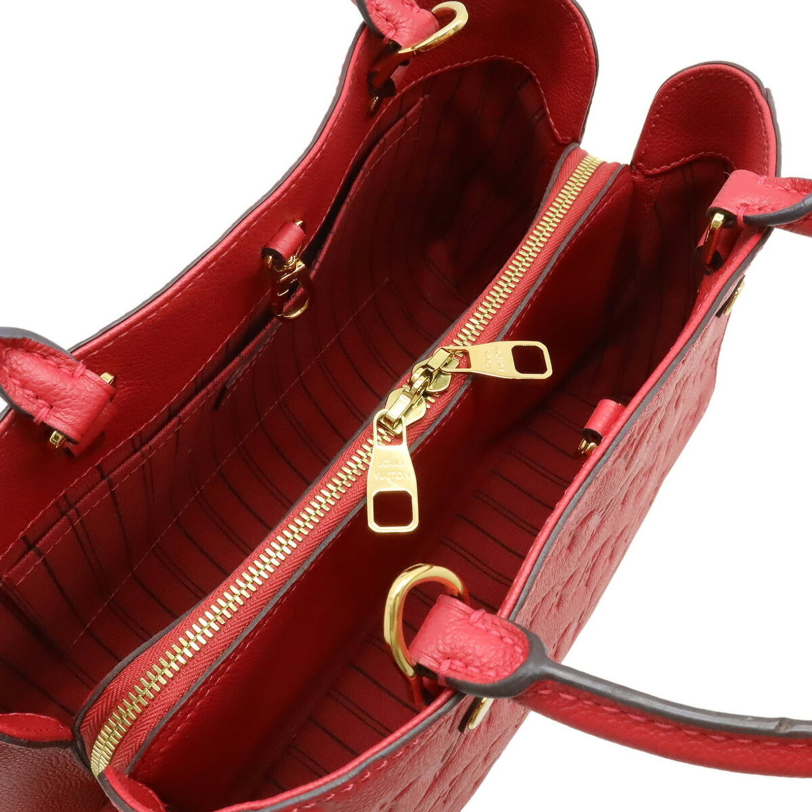Louis Vuitton Handbag Shoulder Bag Monogram Empreinte - 8