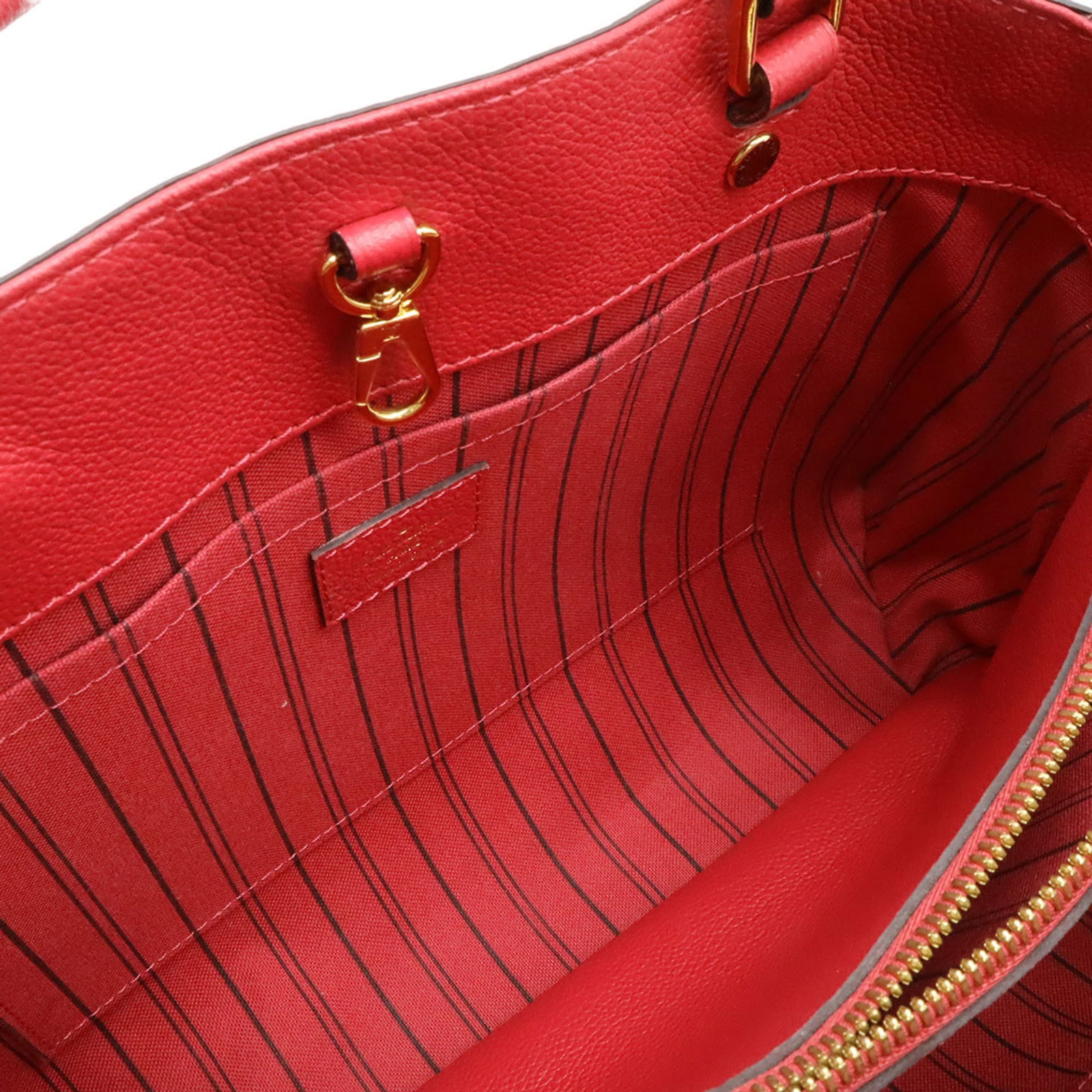 Louis Vuitton Handbag Shoulder Bag Monogram Empreinte - 9