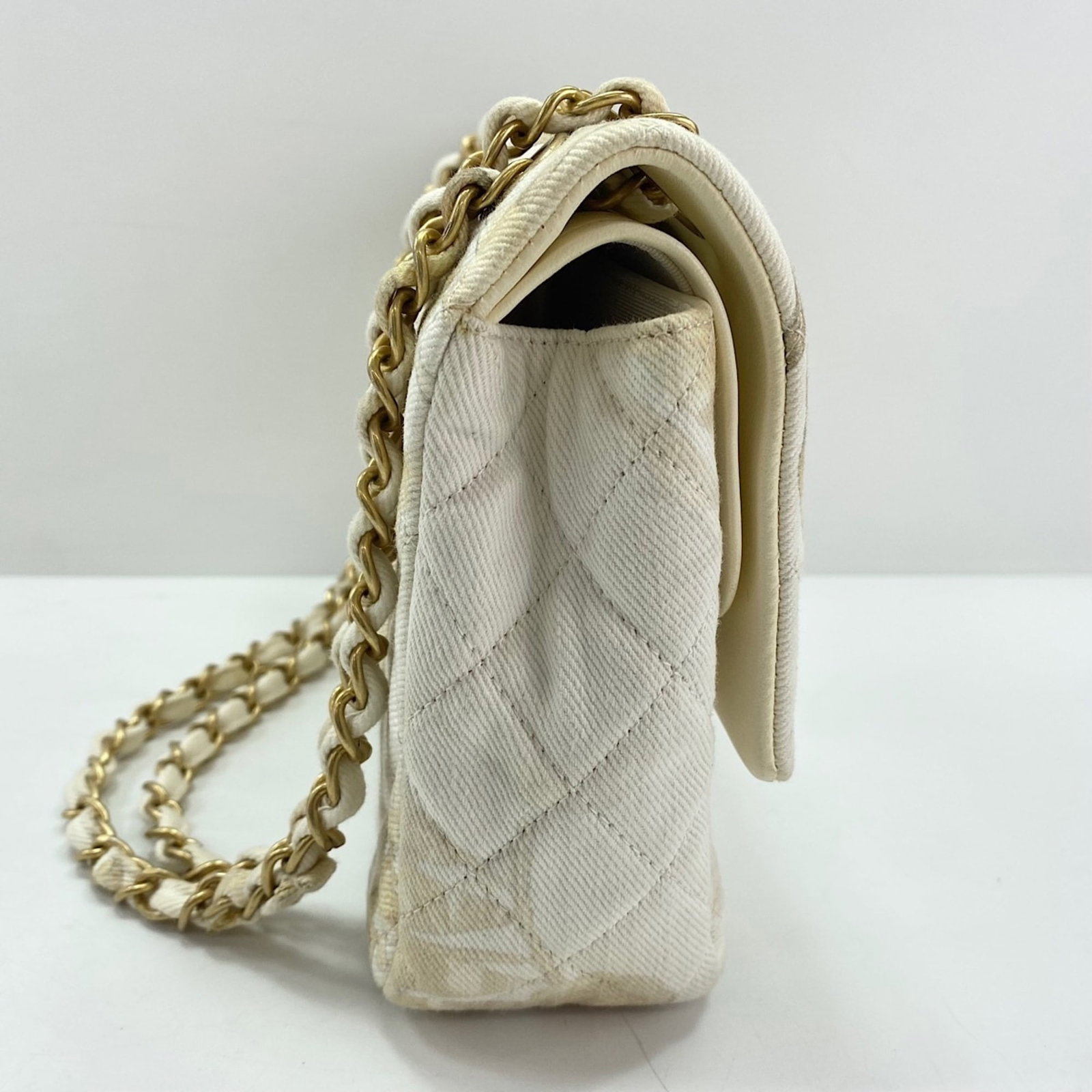 Shoulder bag canvas by Chanel - 10