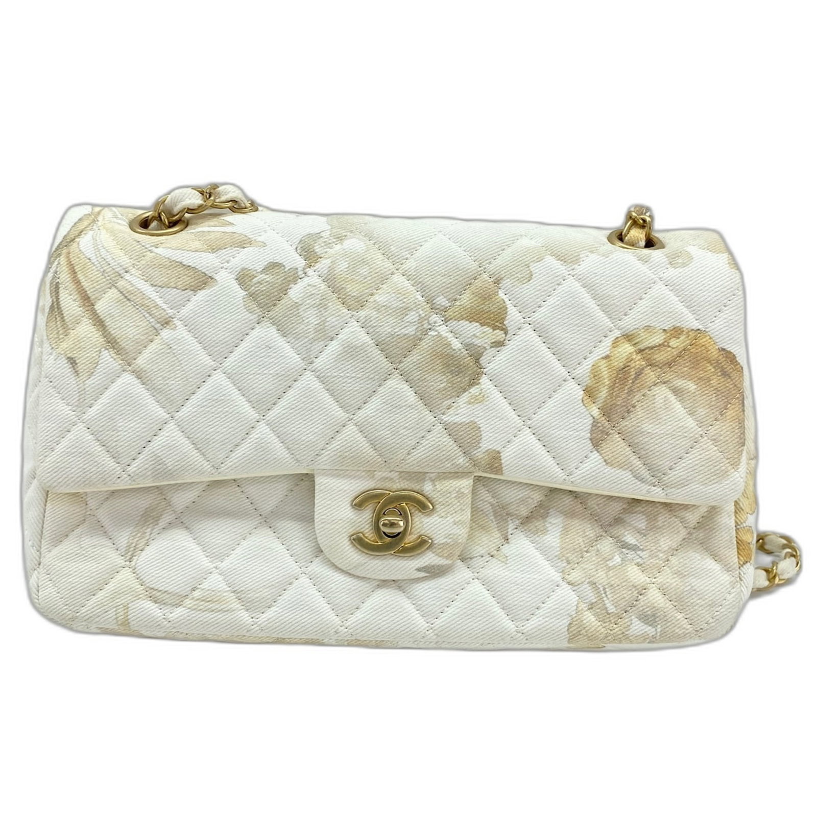 Shoulder bag canvas by Chanel - 2