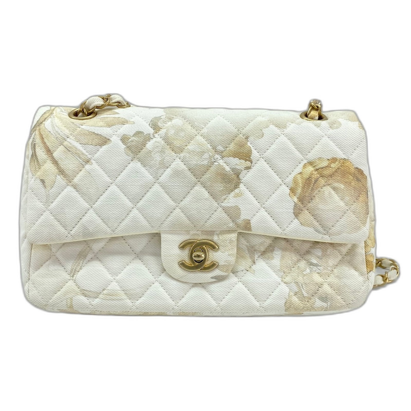Shoulder bag canvas by Chanel - 3