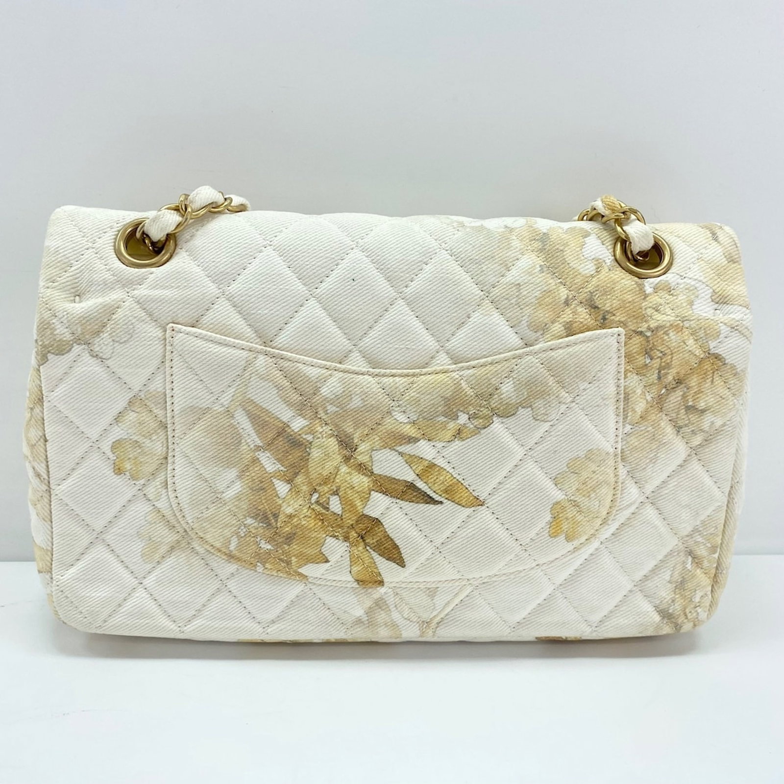 Shoulder bag canvas by Chanel - 4