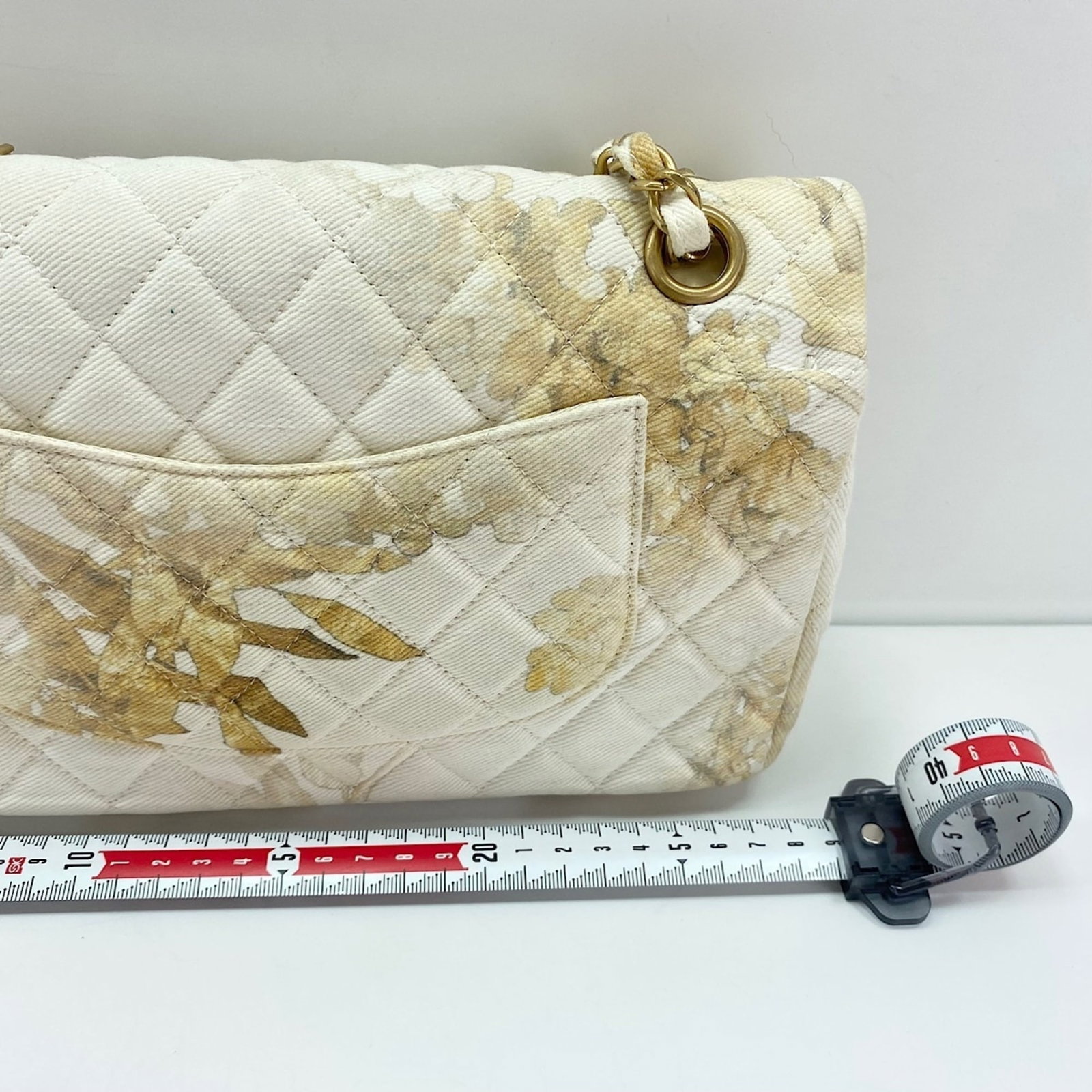 Shoulder bag canvas by Chanel - 5