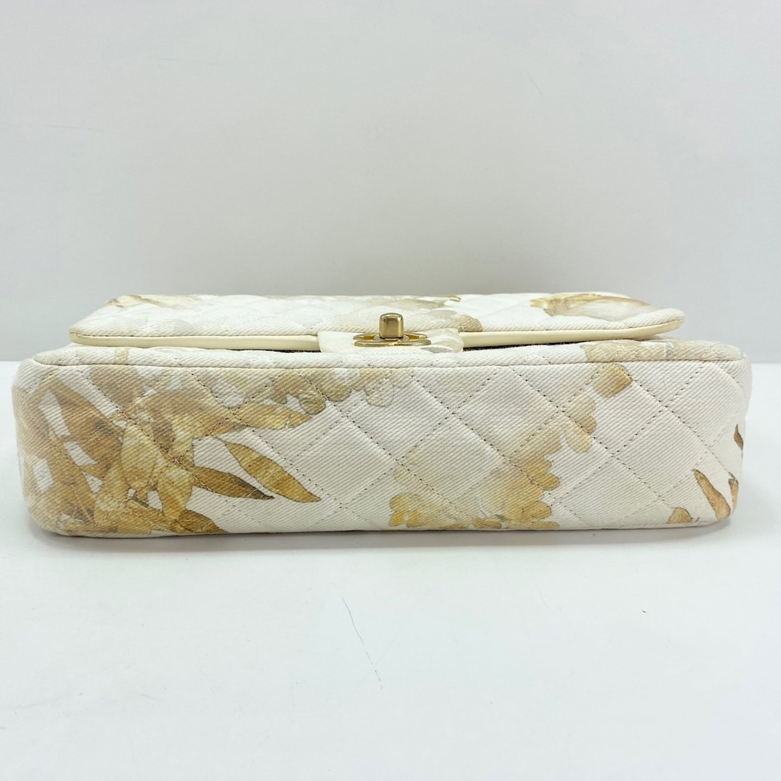 Shoulder bag canvas by Chanel - 6