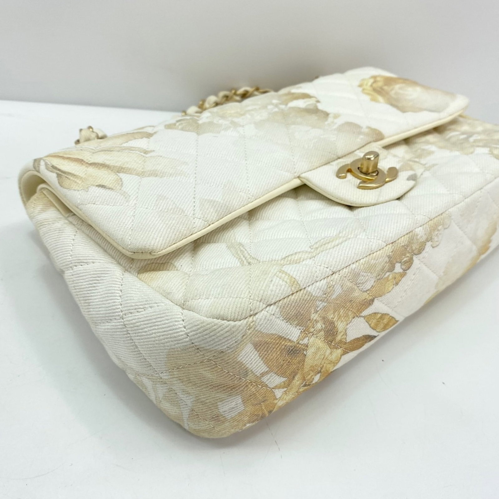Shoulder bag canvas by Chanel - 7