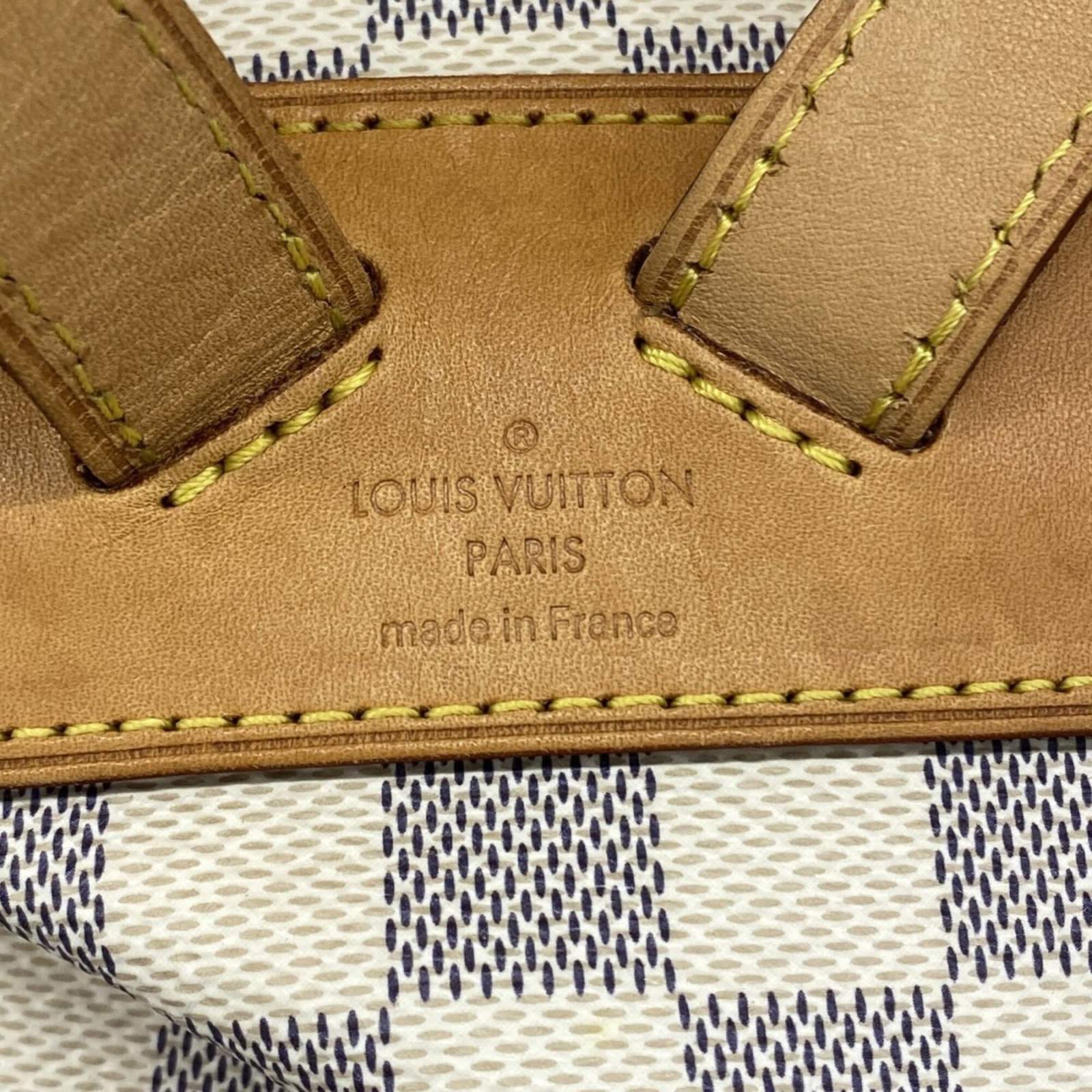 Louis Vuitton Backpack - 5