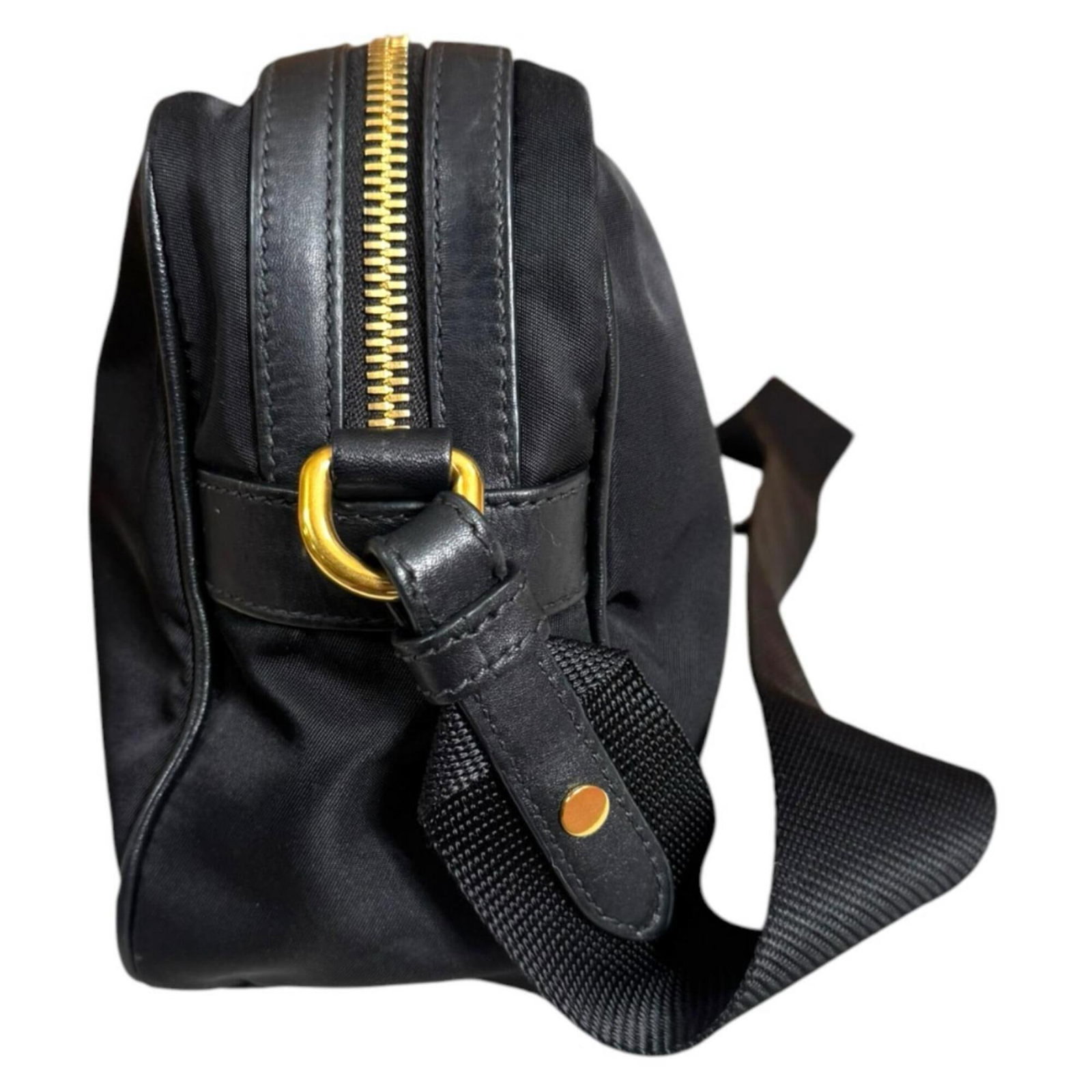 Shoulder Bag Nylon Prada - 10