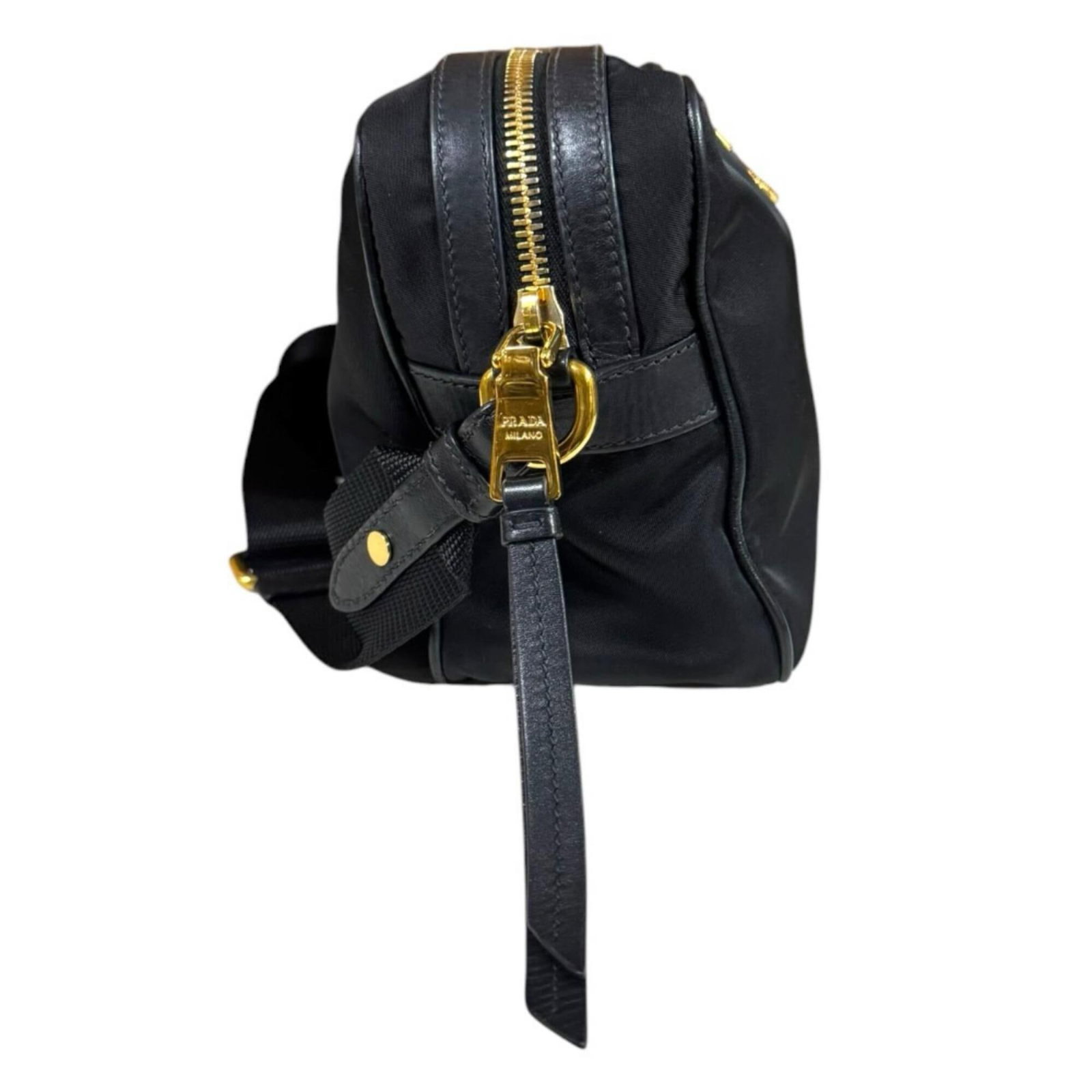 Shoulder Bag Nylon Prada - 4