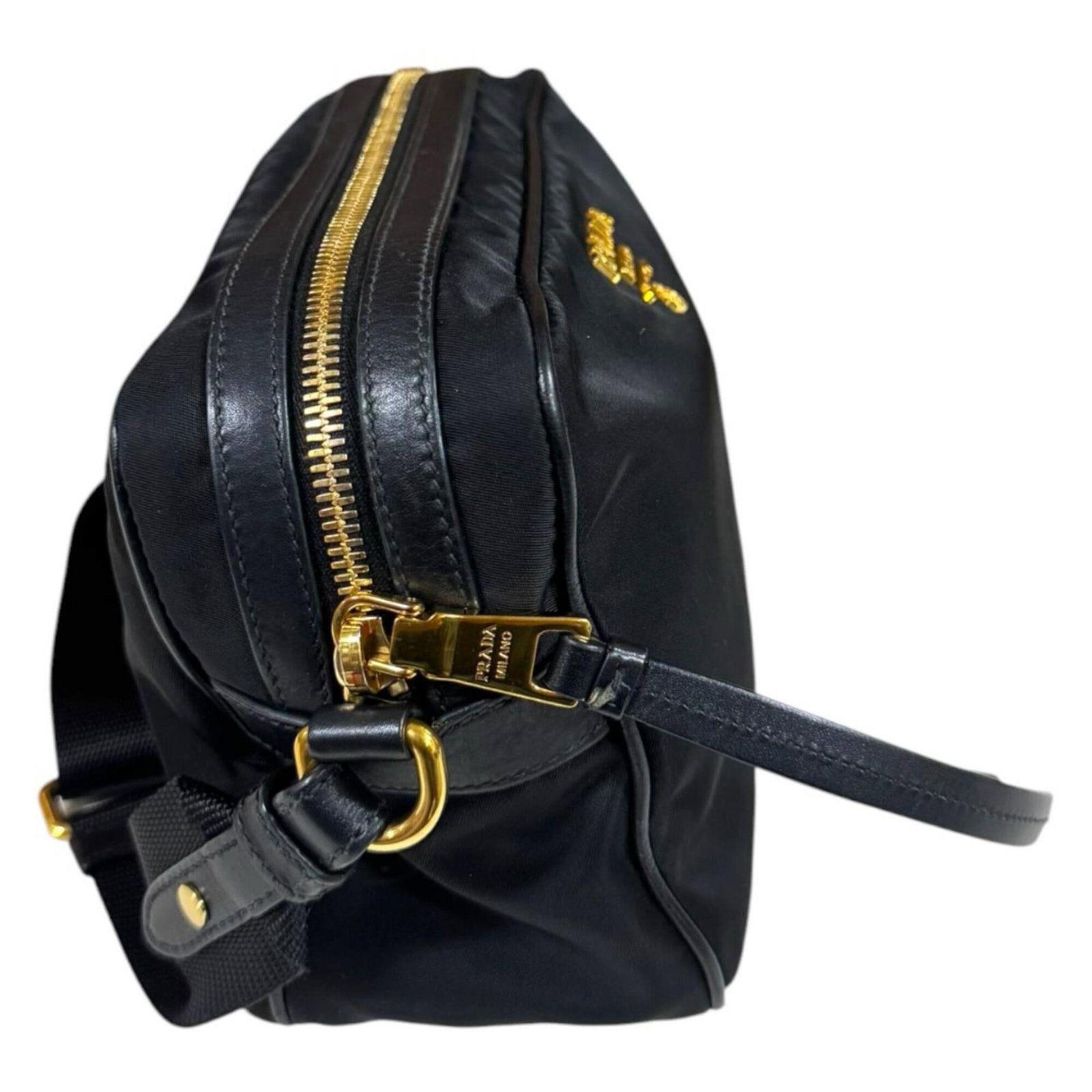 Shoulder Bag Nylon Prada - 5